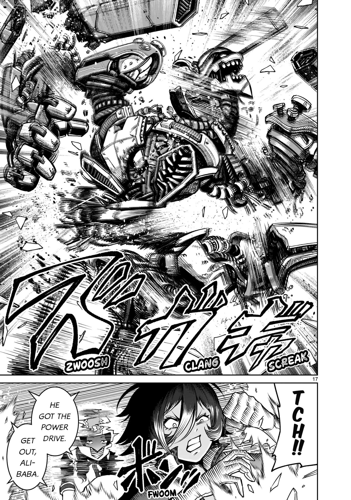 Page 17 of Chapter 77