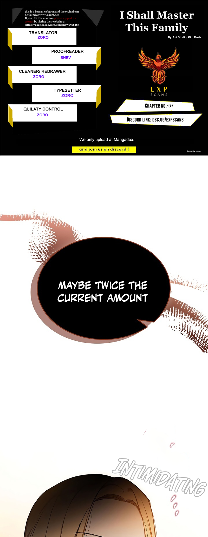 Page 1 of Chapter 137