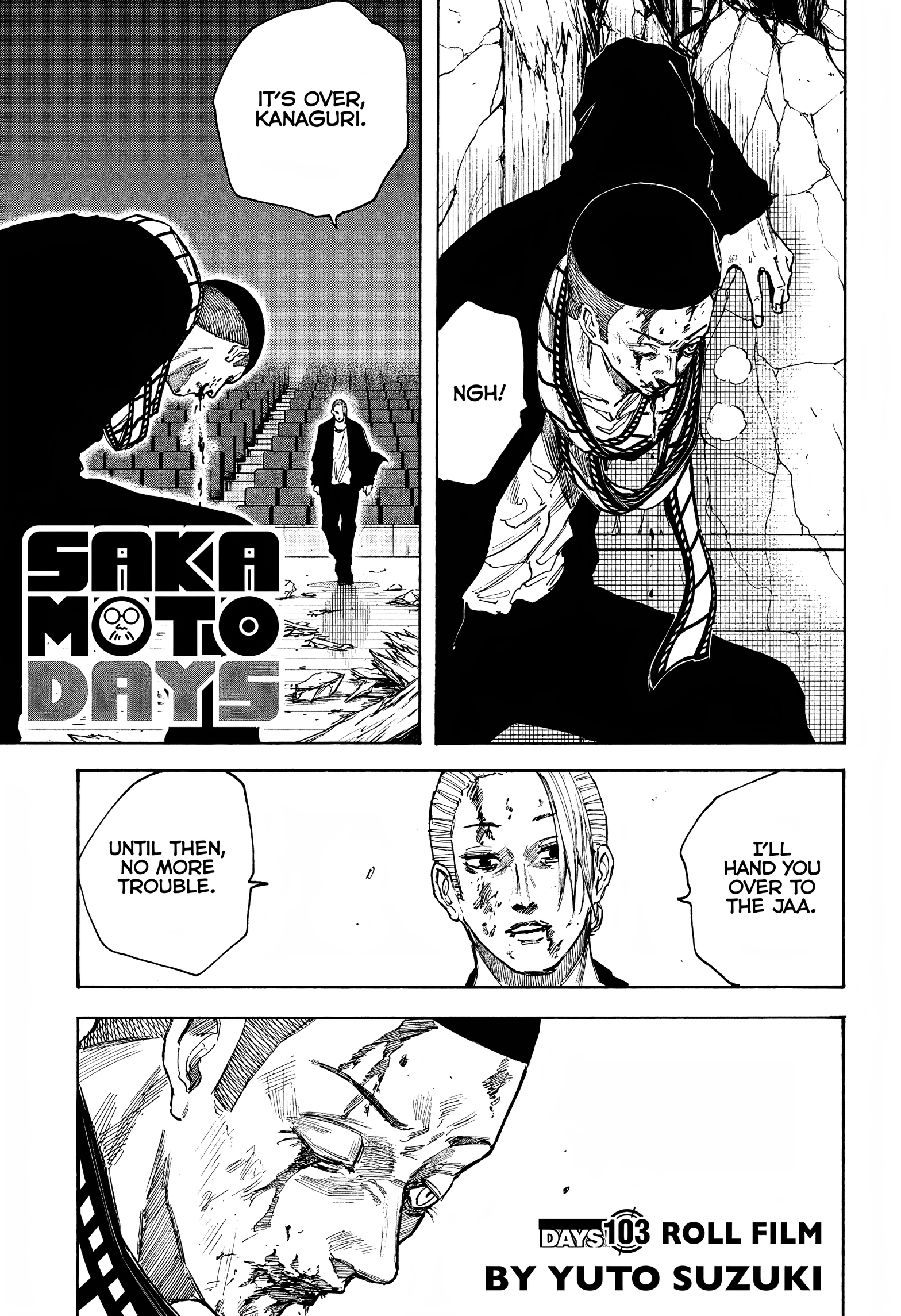 Page 1 of Chapter 103