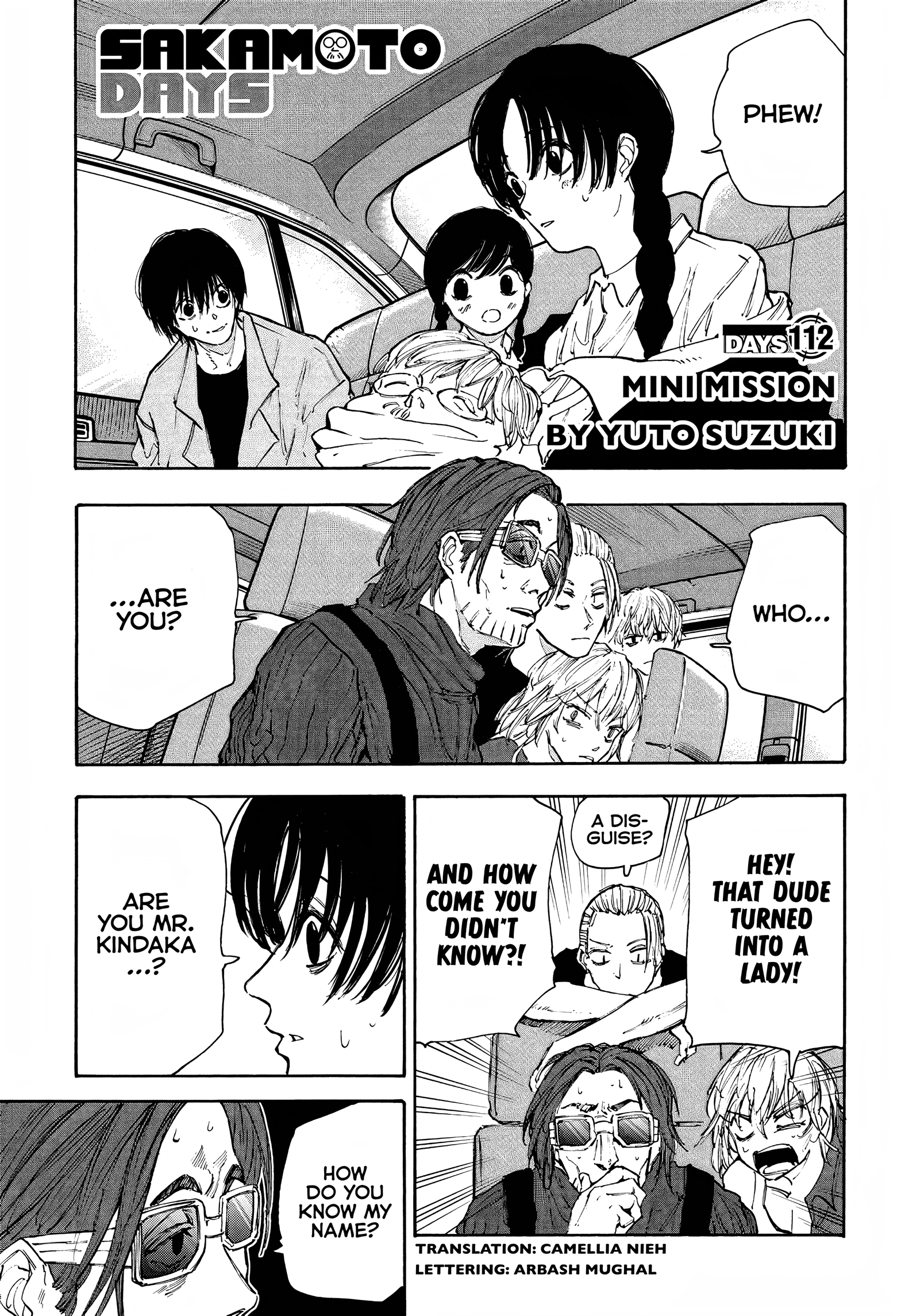 Page 1 of Chapter 112
