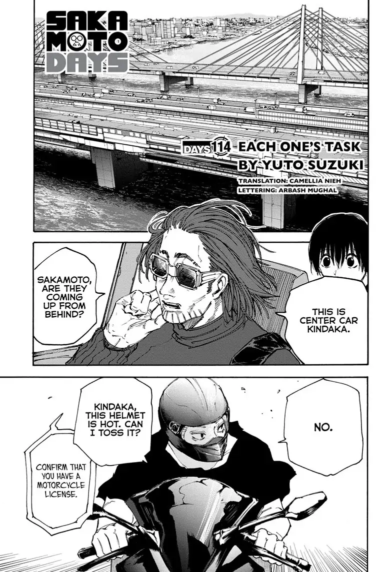 Page 1 of Chapter 114