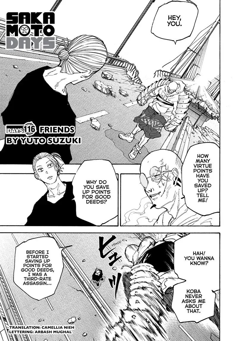 Page 1 of Chapter 116