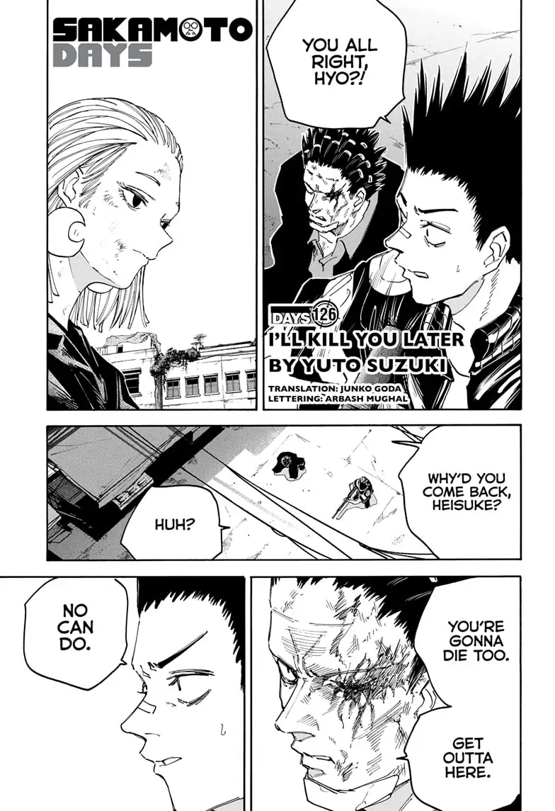 Page 1 of Chapter 126