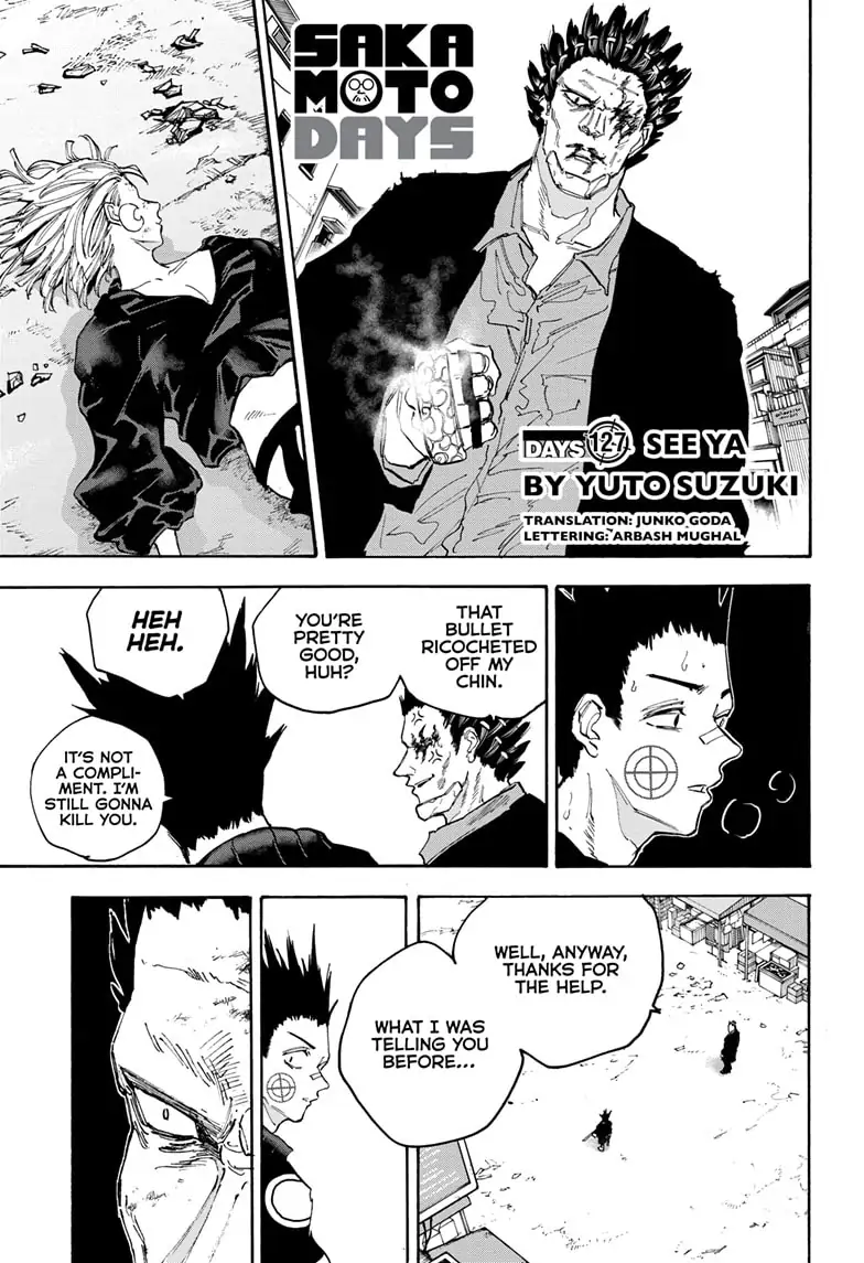 Page 1 of Chapter 127