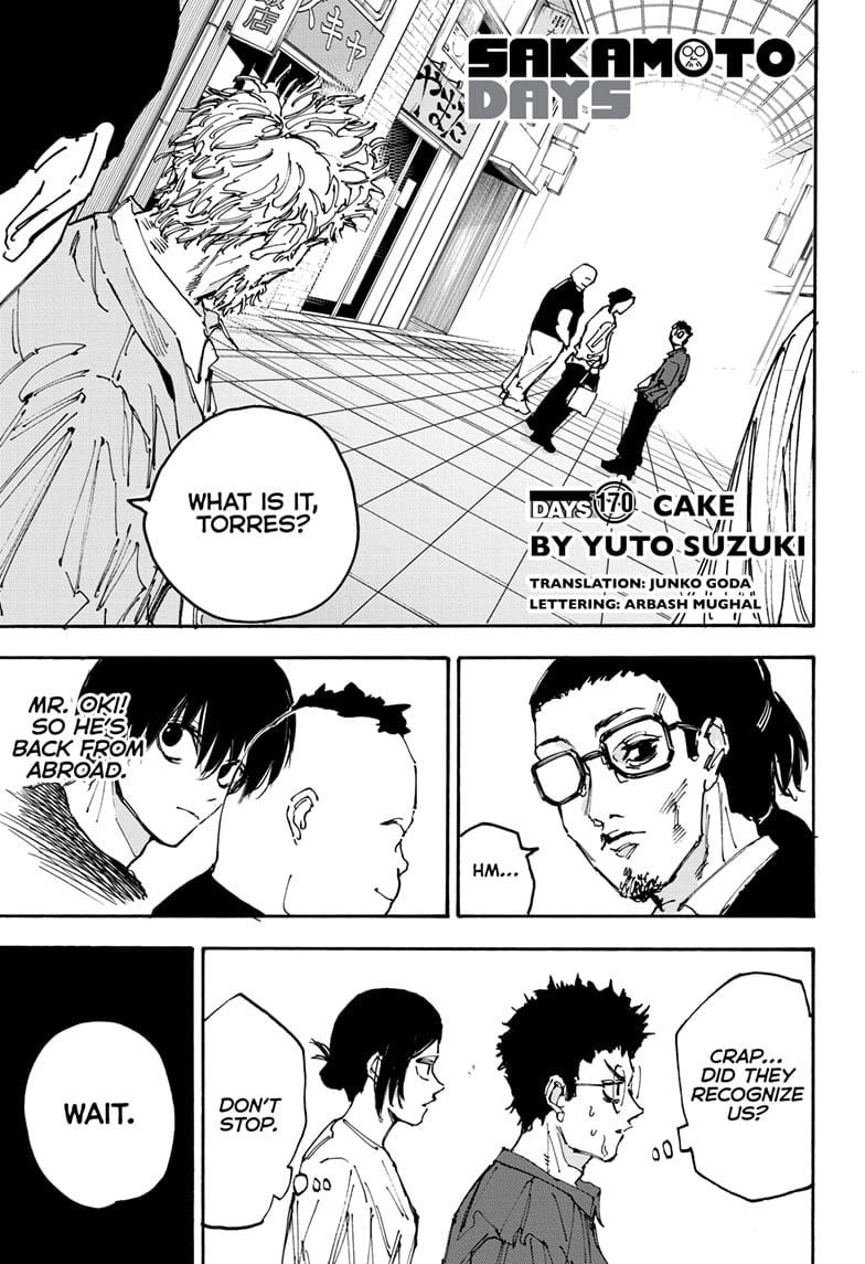 Page 1 of Chapter 170