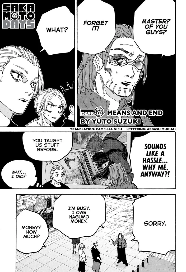 Page 1 of Chapter 178