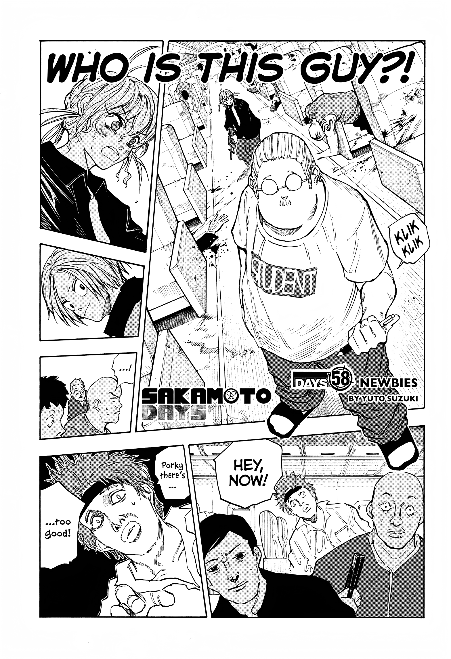 Page 1 of Chapter 58