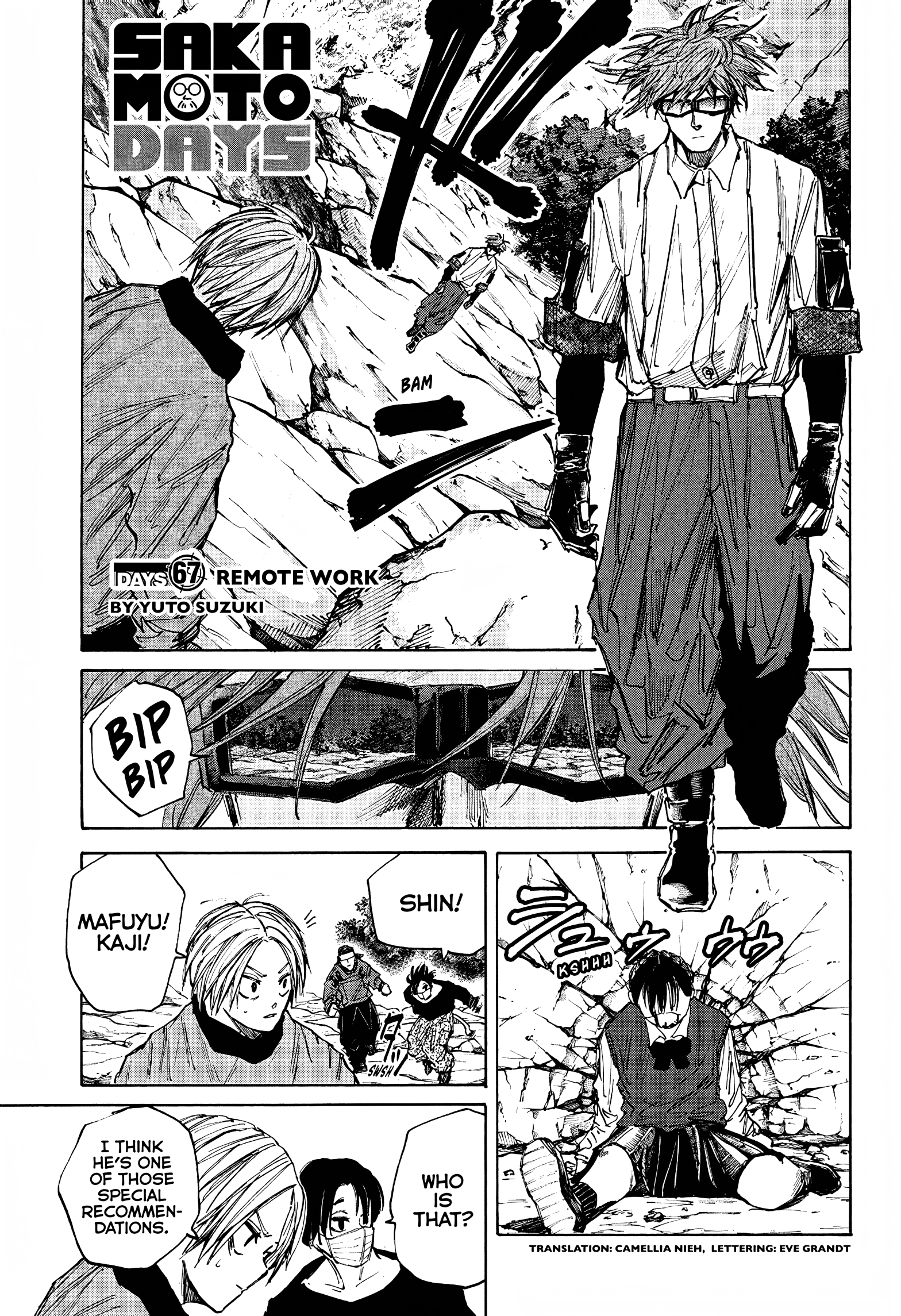 Page 1 of Chapter 67