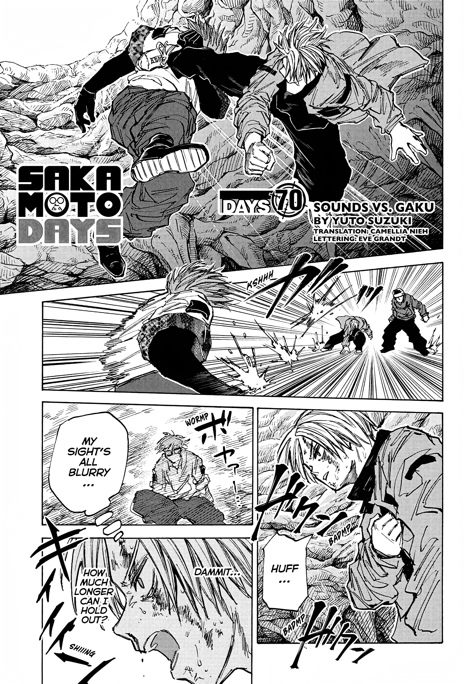 Page 1 of Chapter 70