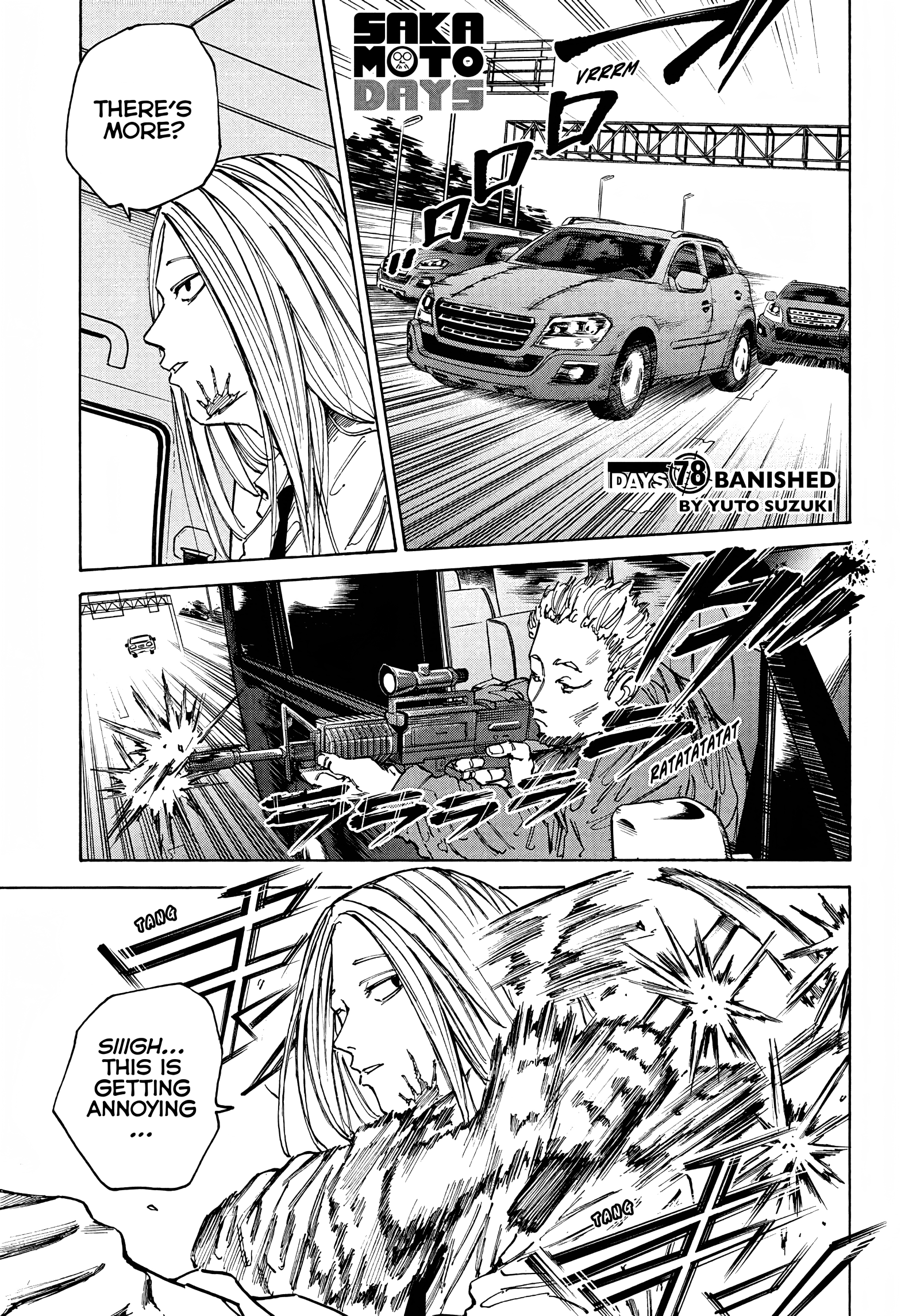 Page 1 of Chapter 78