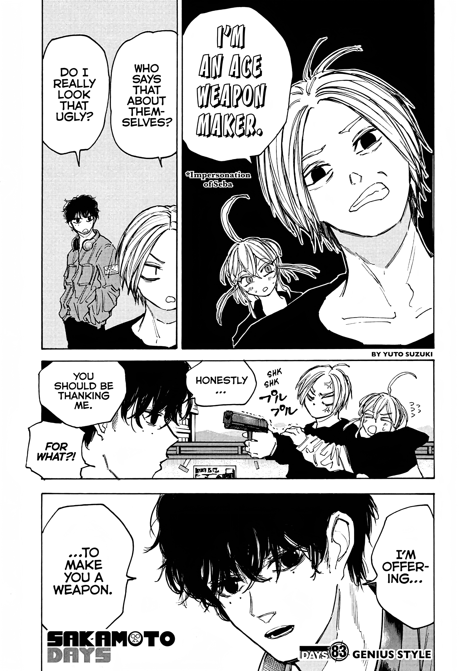 Page 1 of Chapter 83