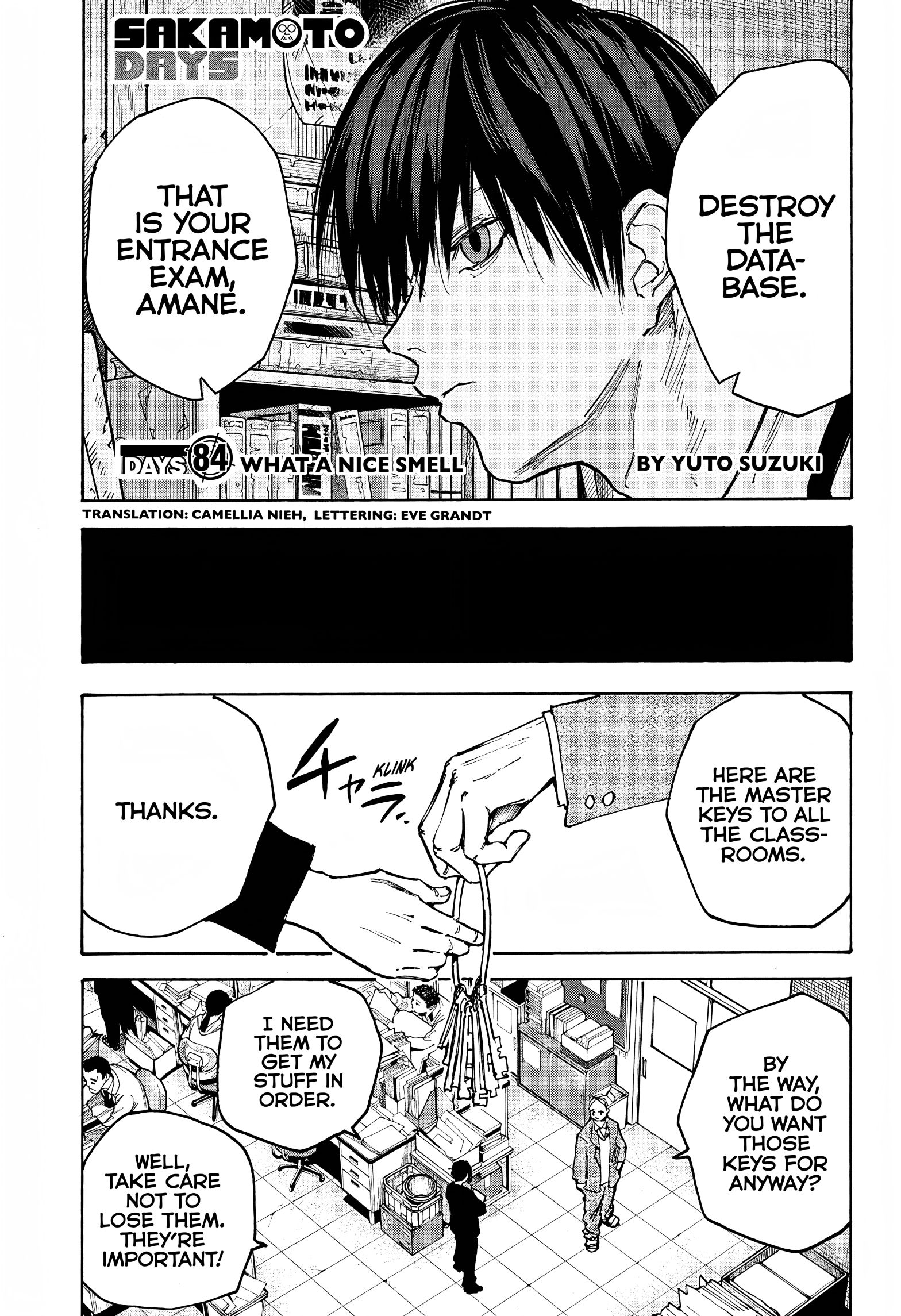 Page 1 of Chapter 84