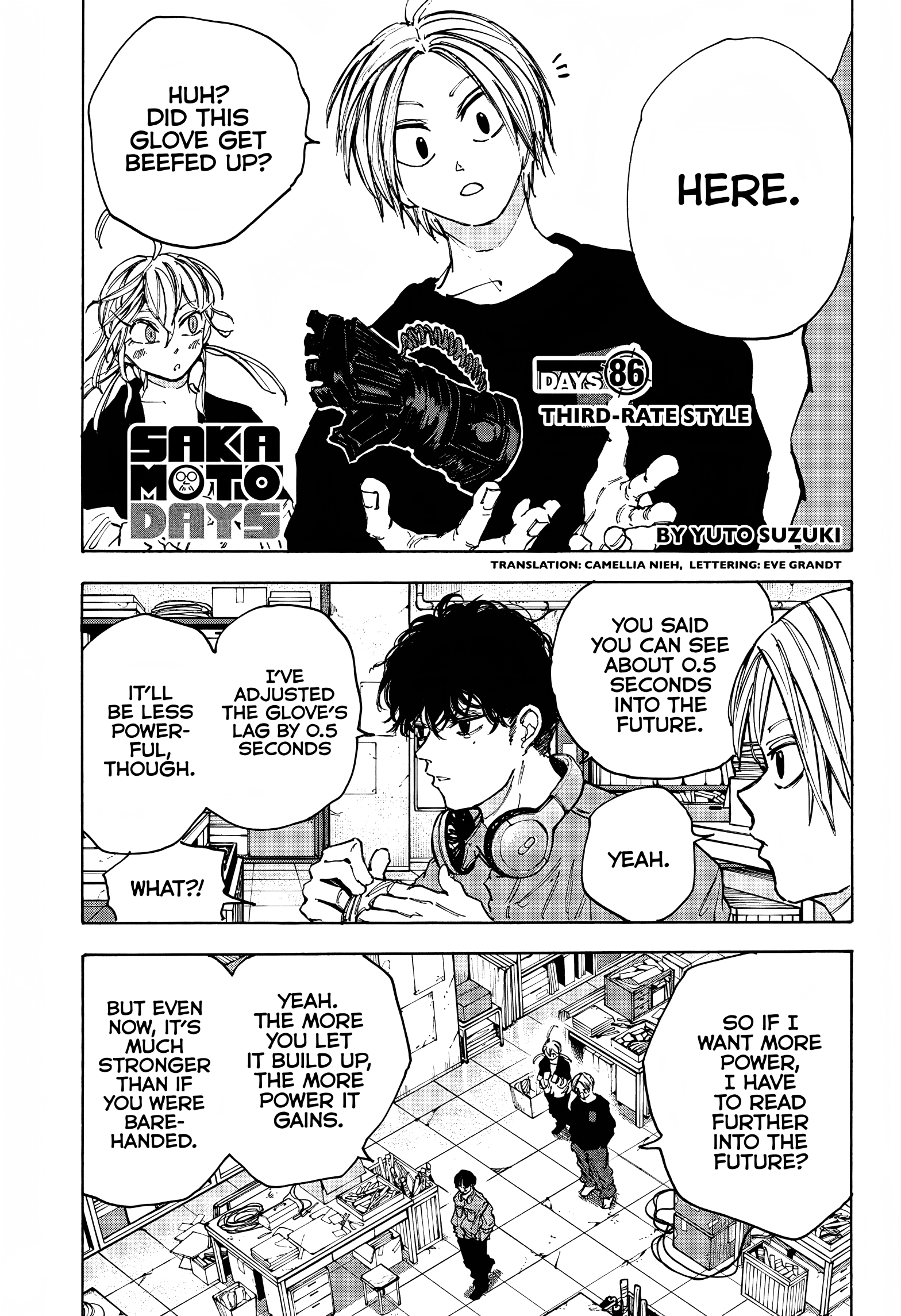 Page 1 of Chapter 86