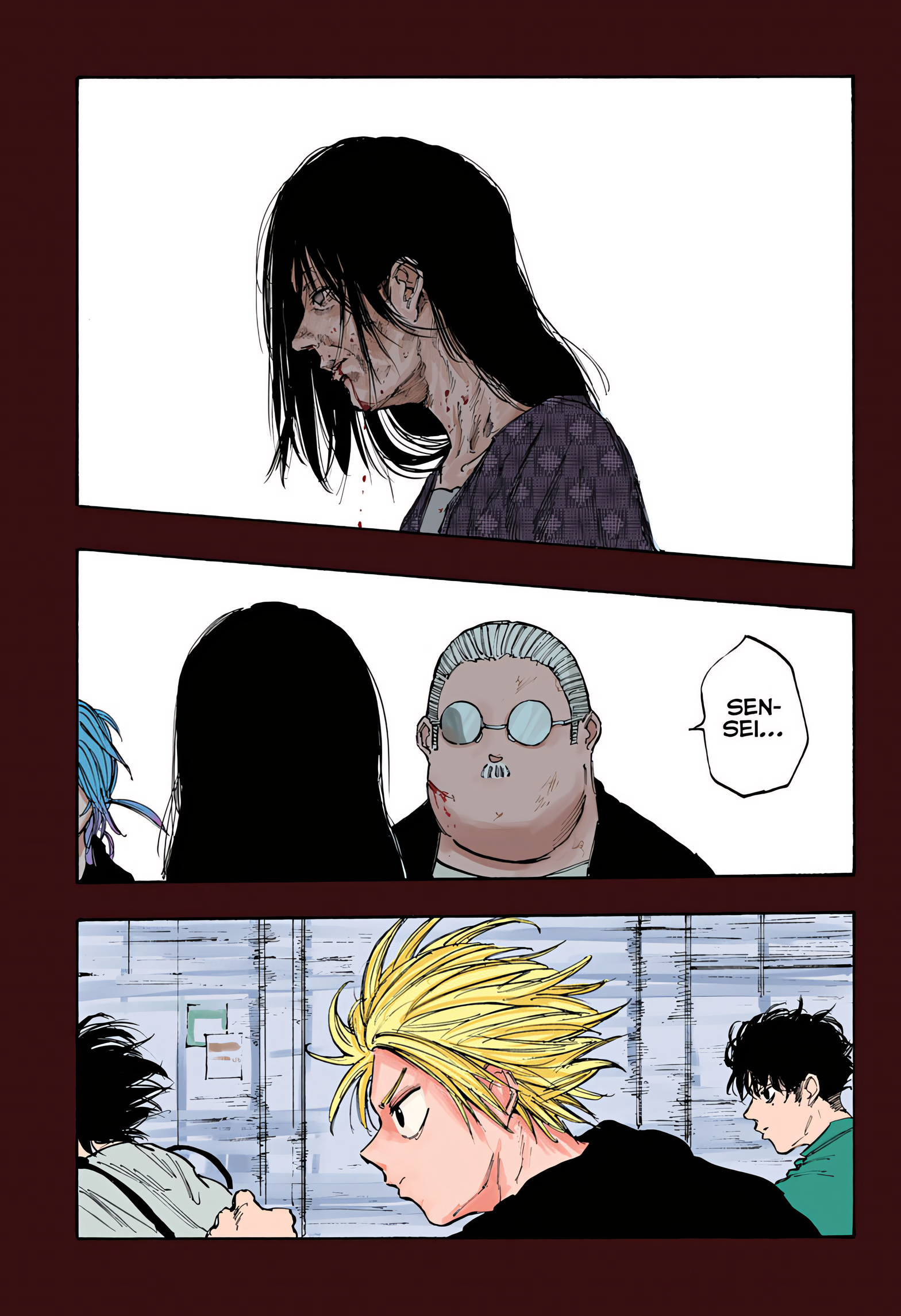 Page 1 of Chapter 91