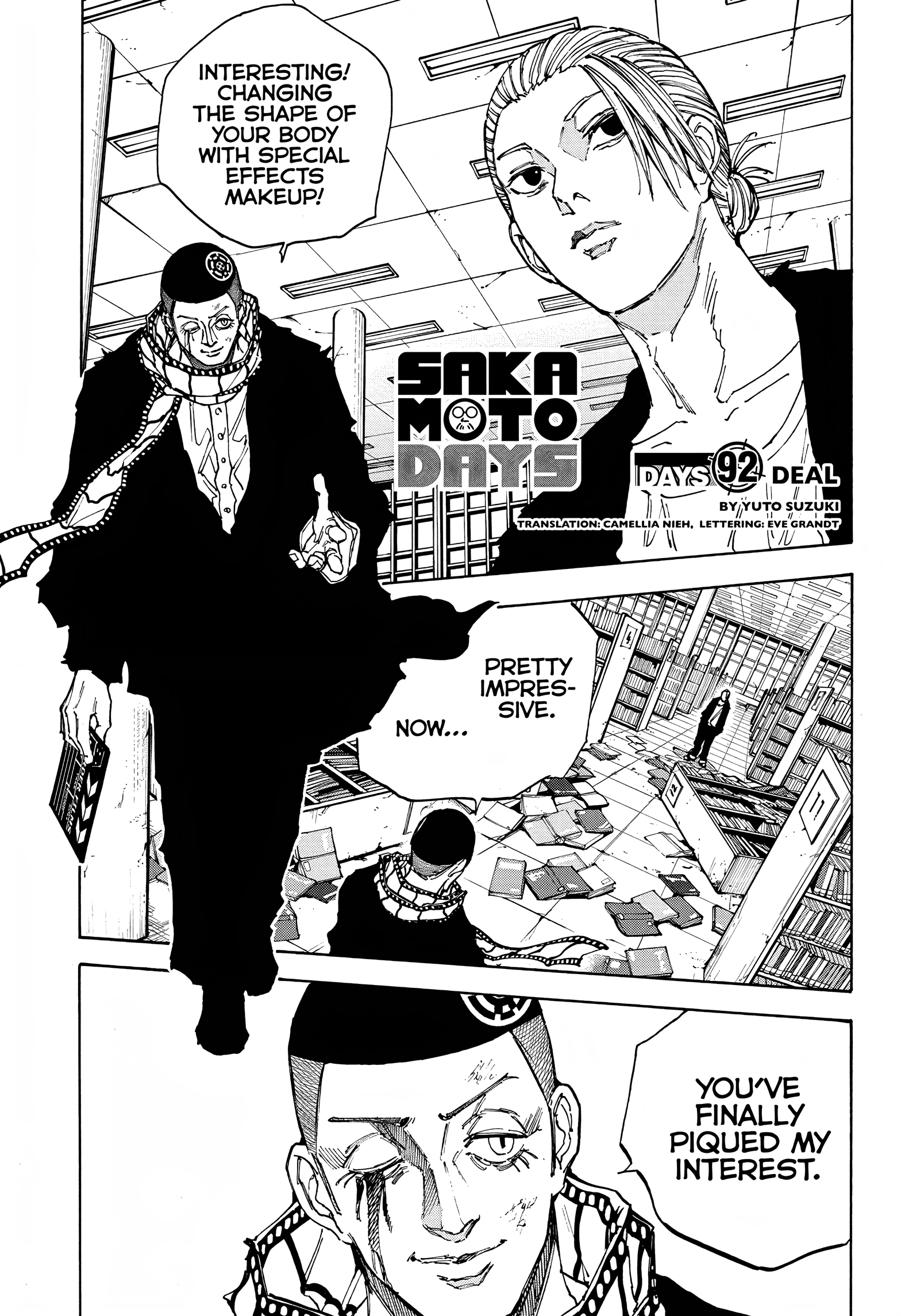 Page 1 of Chapter 92