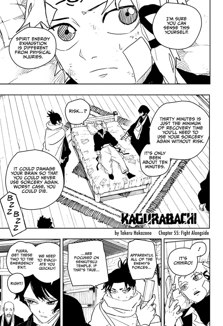 Page 1 of Chapter 55