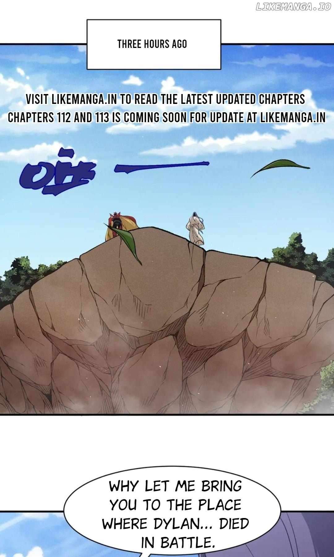 Page 1 of Chapter 111