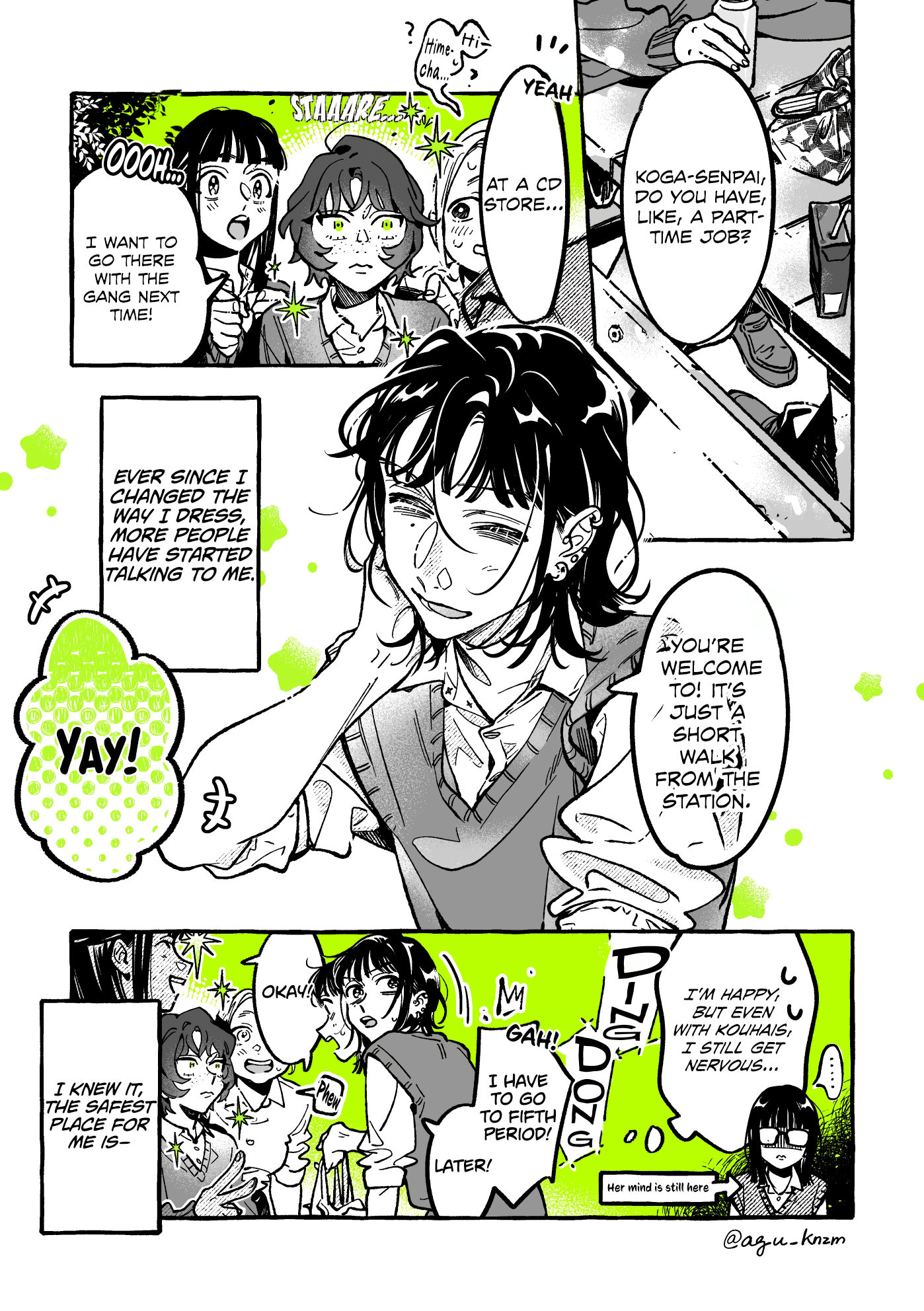 Page 1 of Chapter 100
