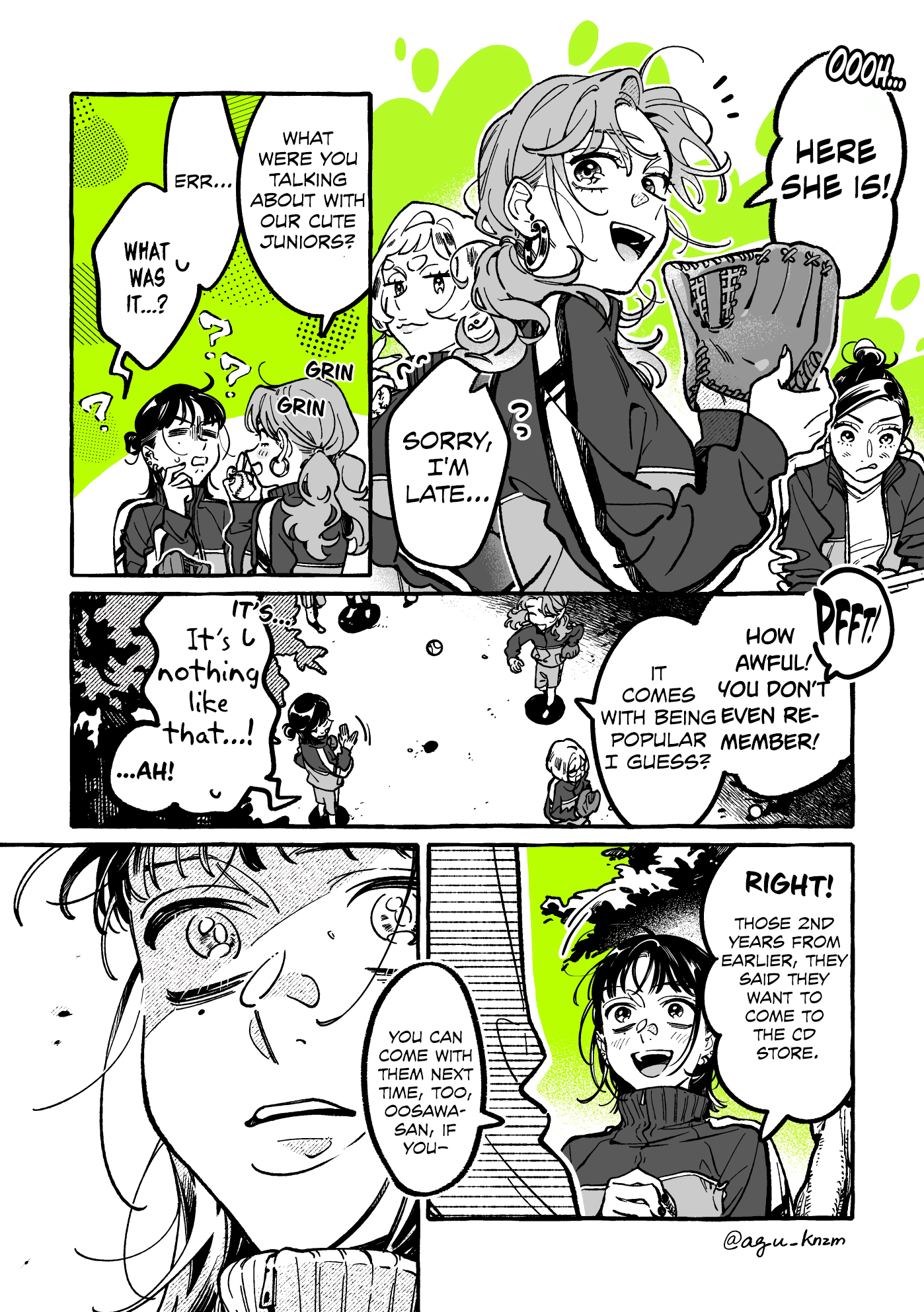 Page 2 of Chapter 100