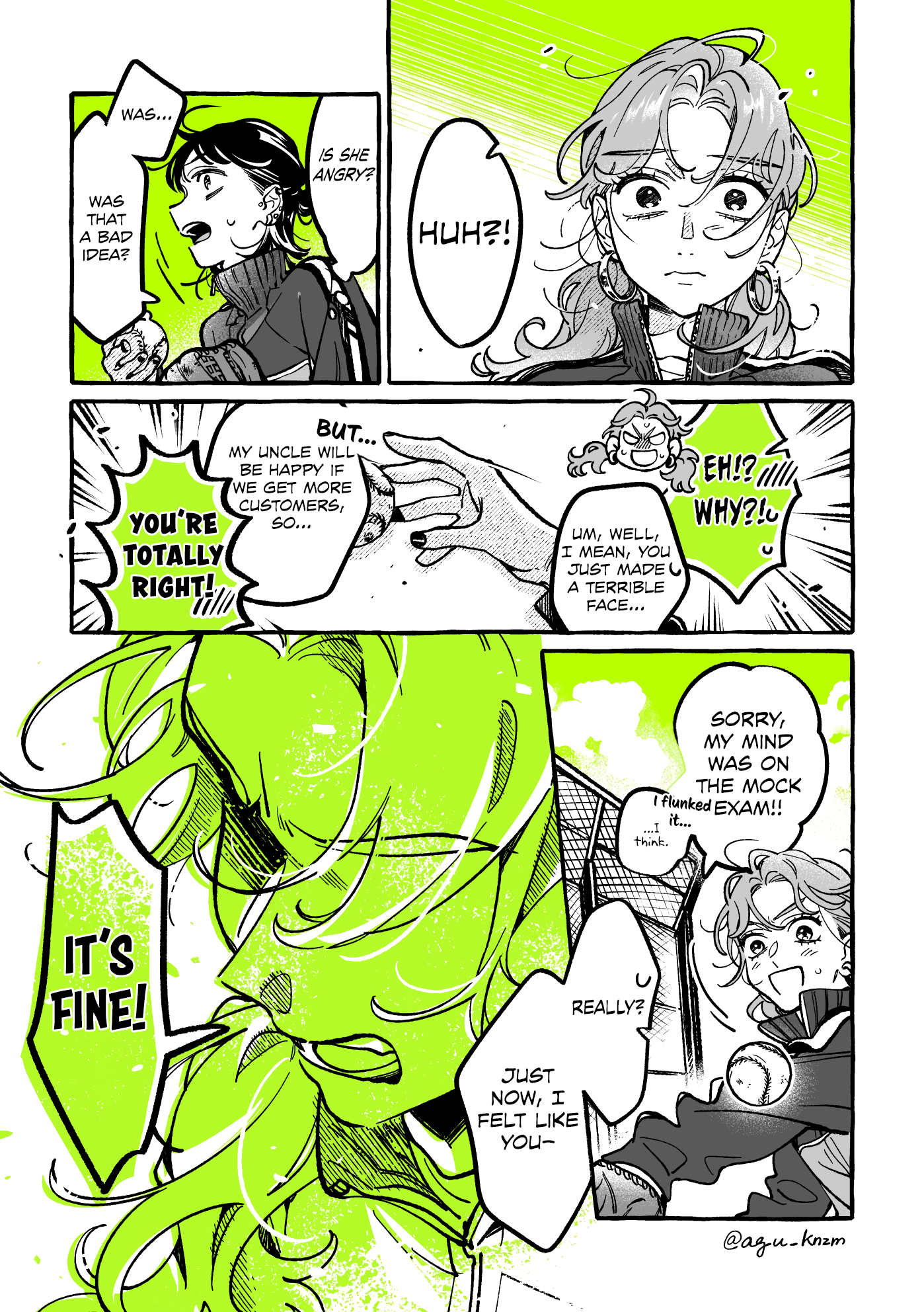 Page 3 of Chapter 100