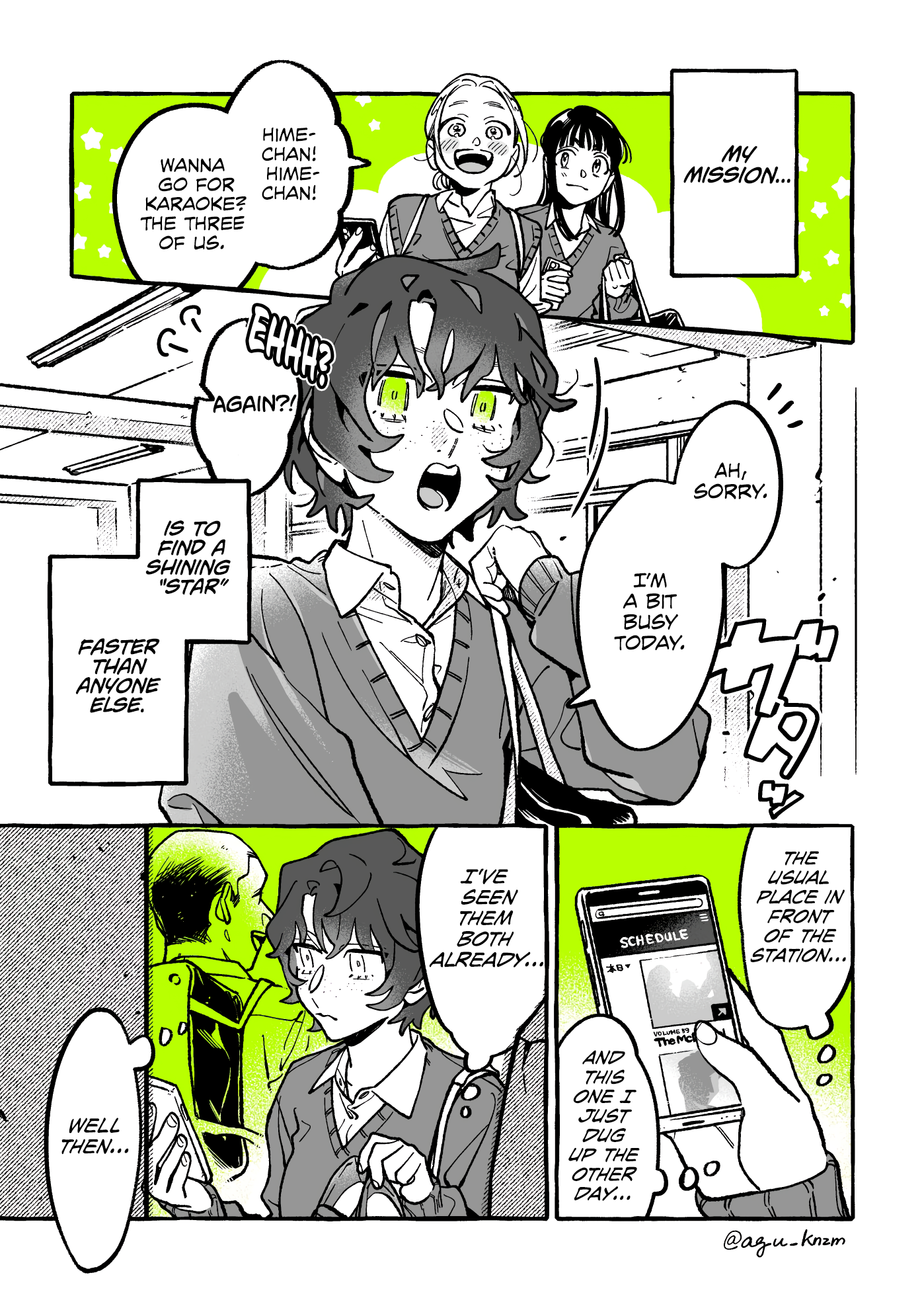 Page 1 of Chapter 101