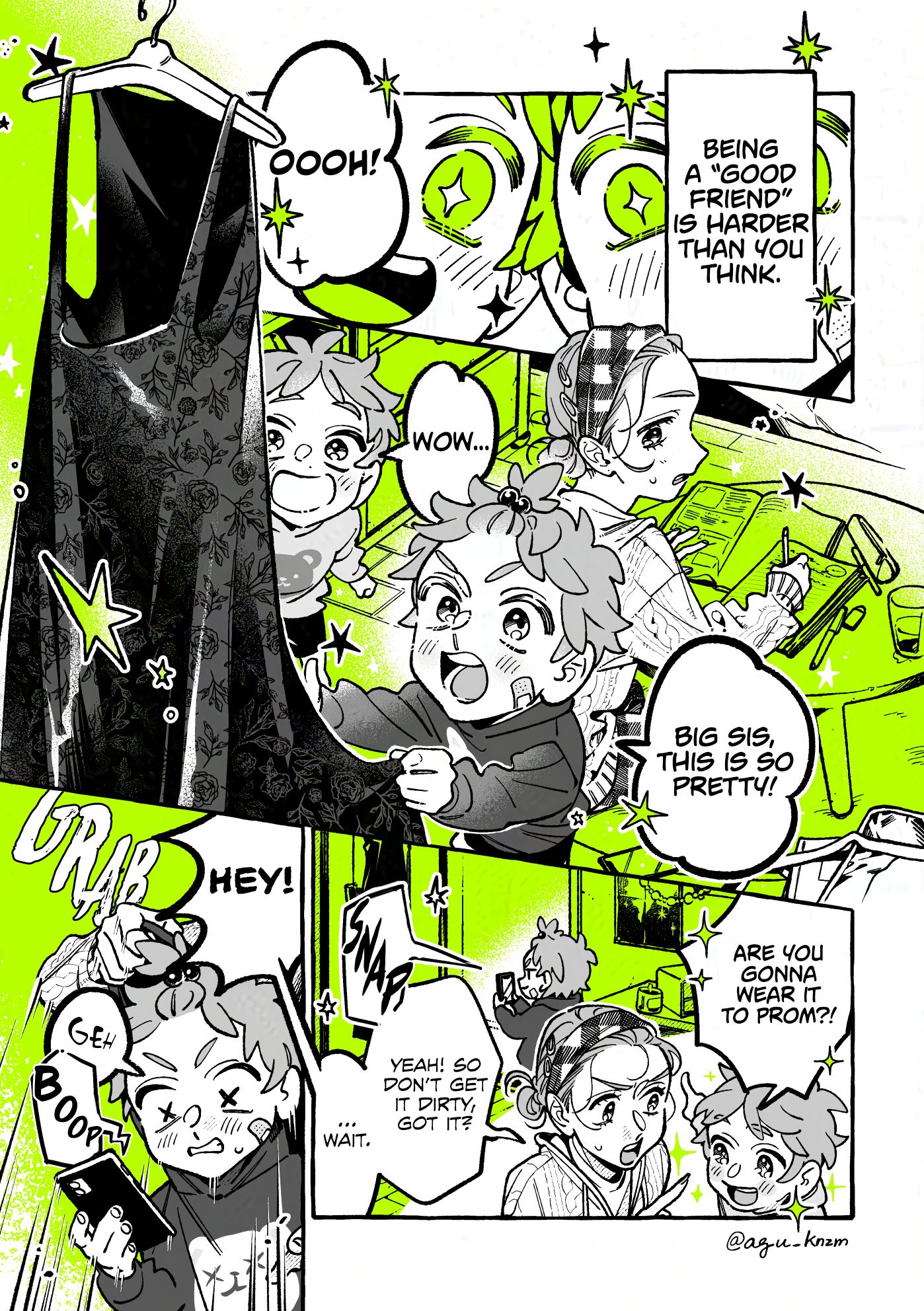 Page 1 of Chapter 110