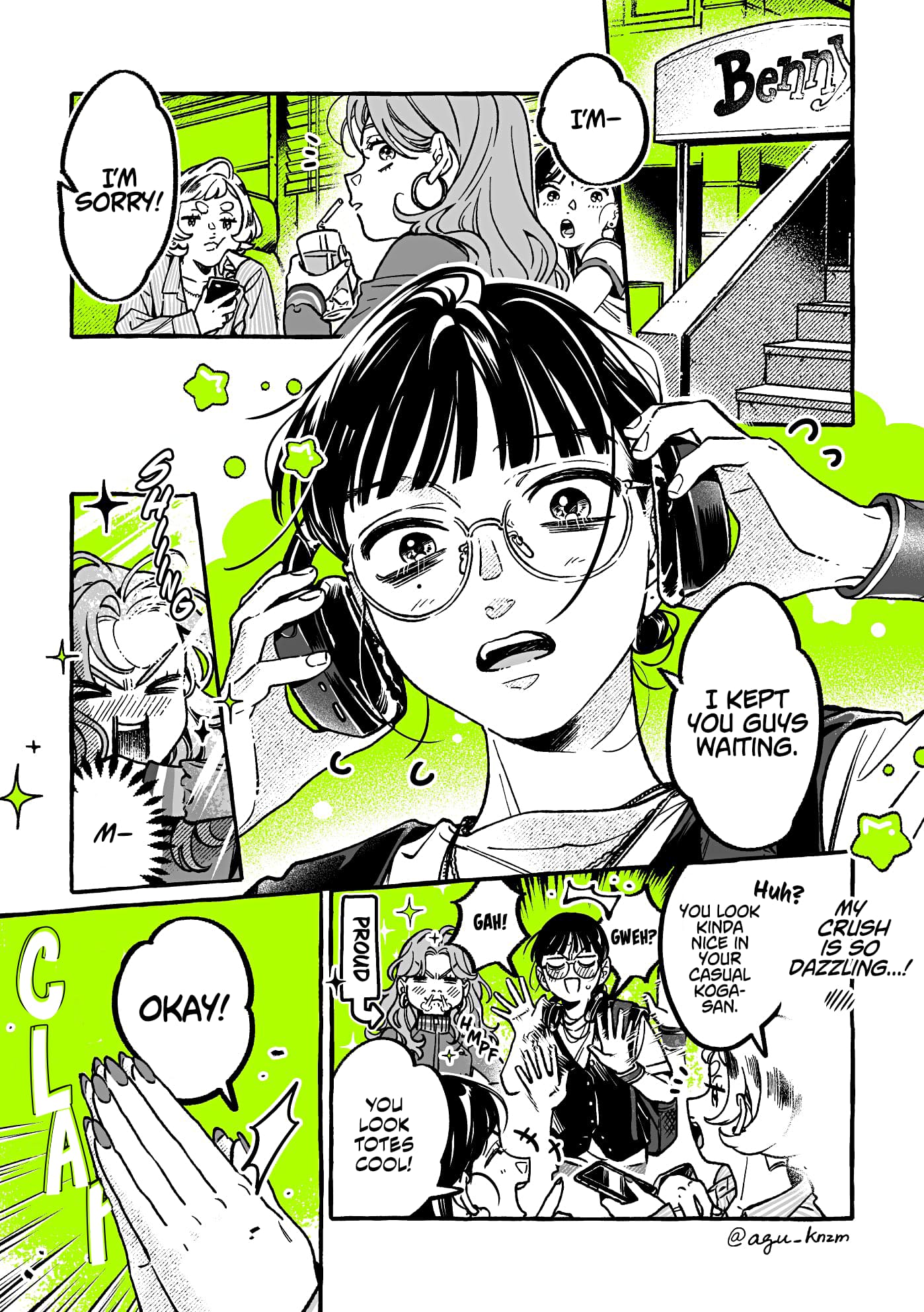 Page 1 of Chapter 64