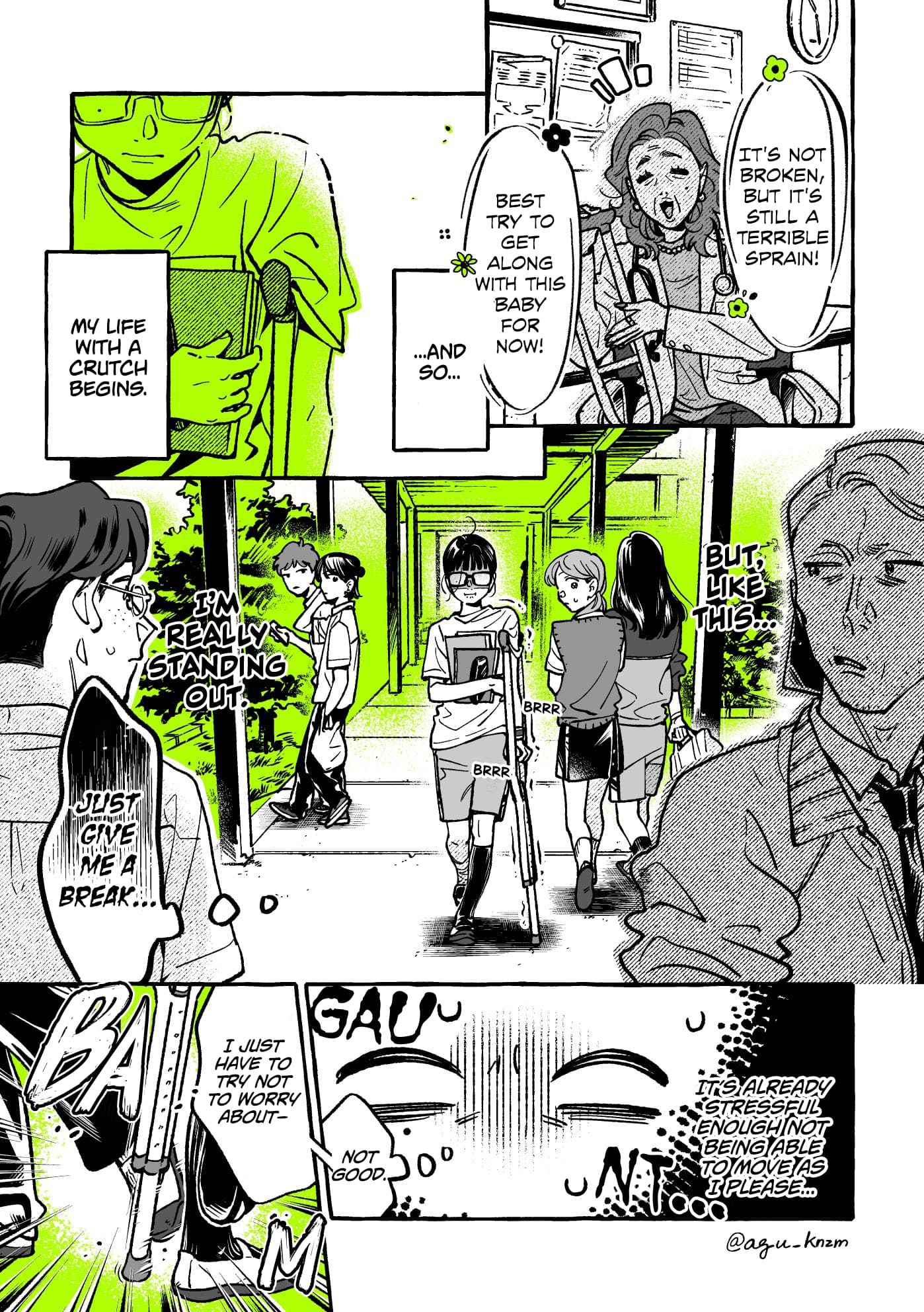 Page 1 of Chapter 74