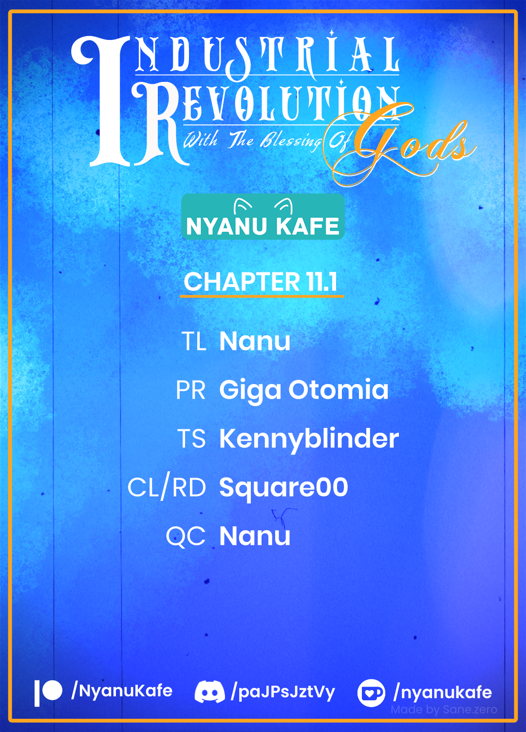 Page 1 of Chapter 11.1