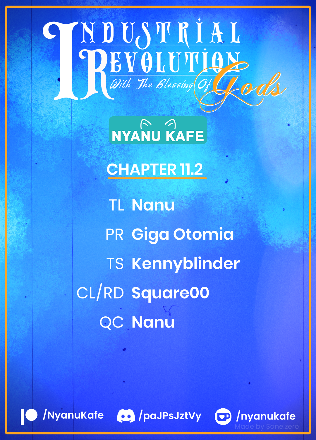 Page 1 of Chapter 11.2