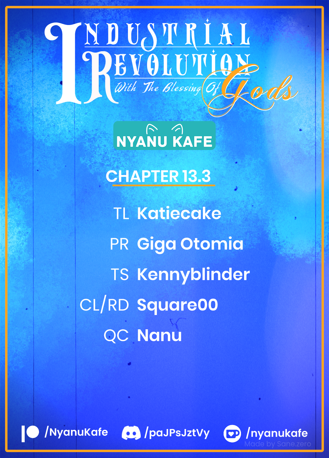 Page 1 of Chapter 13.3
