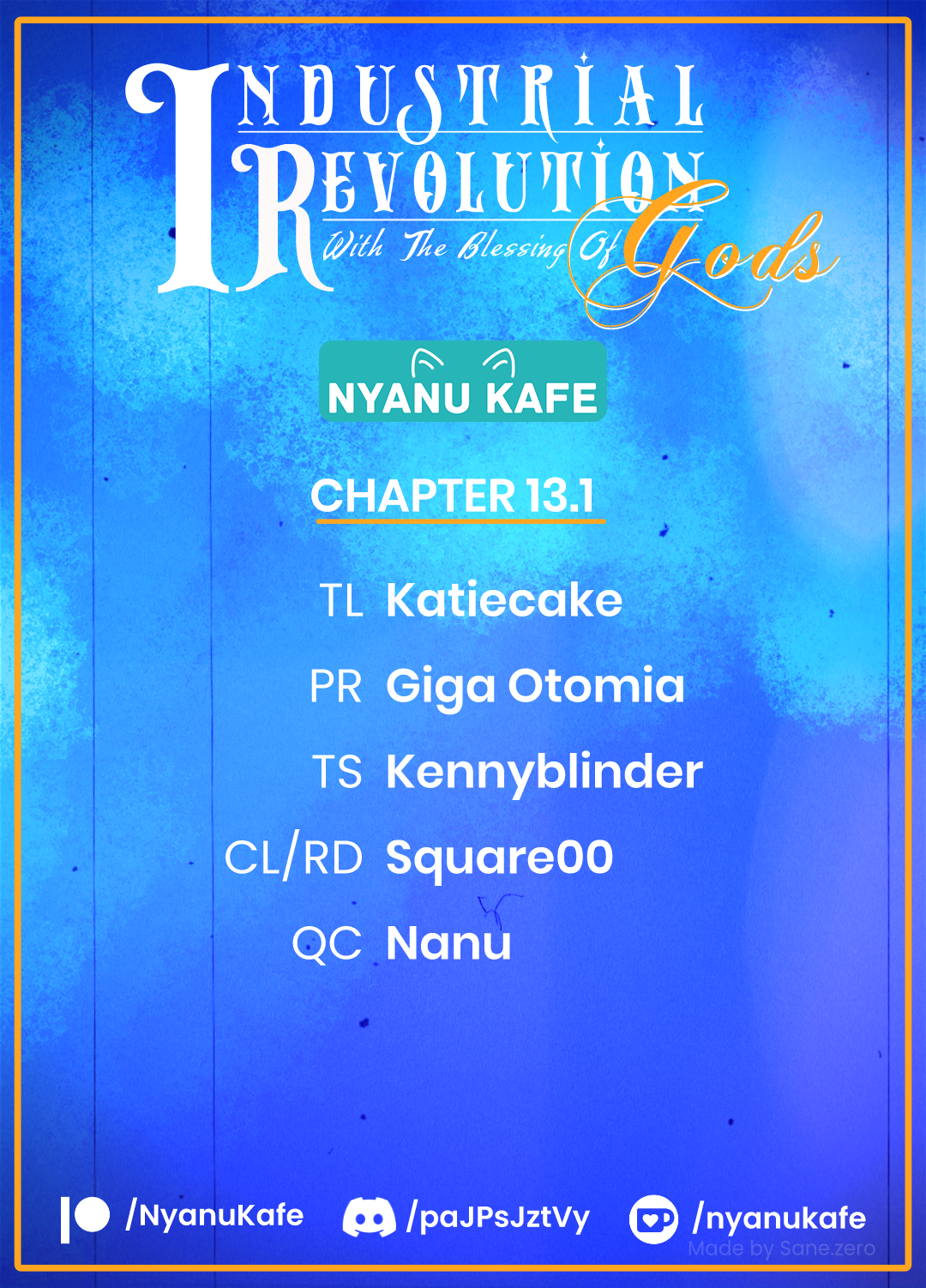 Page 1 of Chapter 13.1