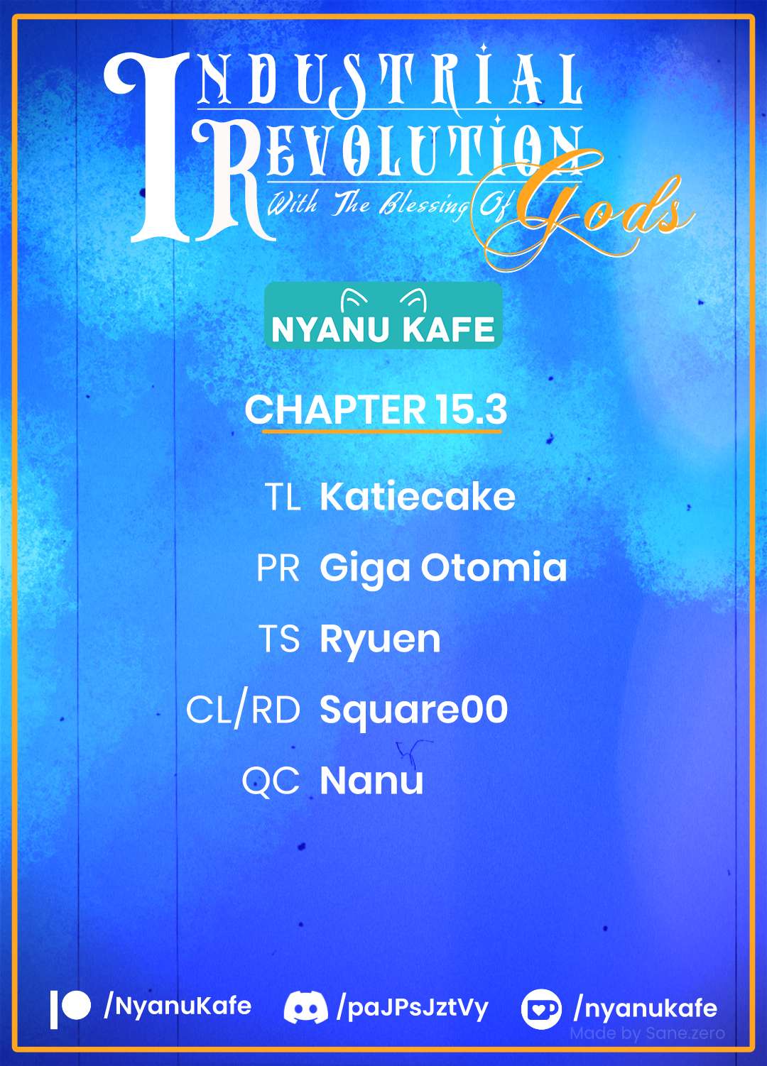 Page 1 of Chapter 15.3