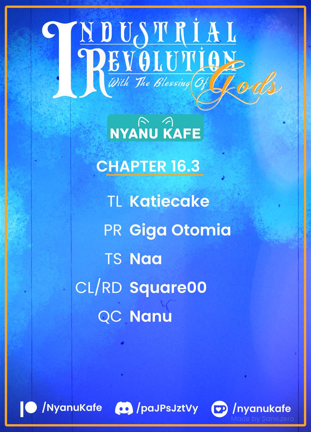 Page 1 of Chapter 16.3