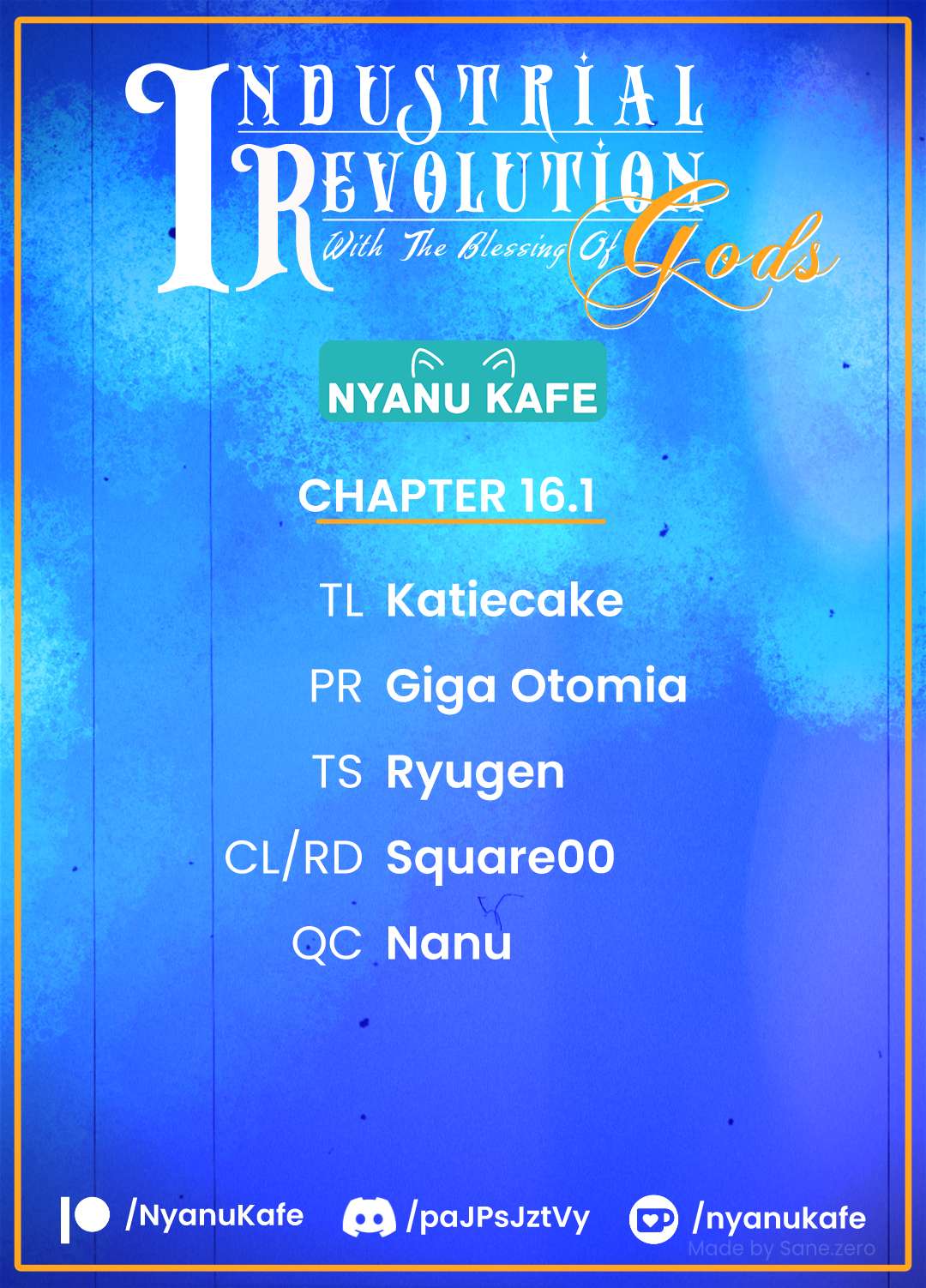 Page 1 of Chapter 16.1