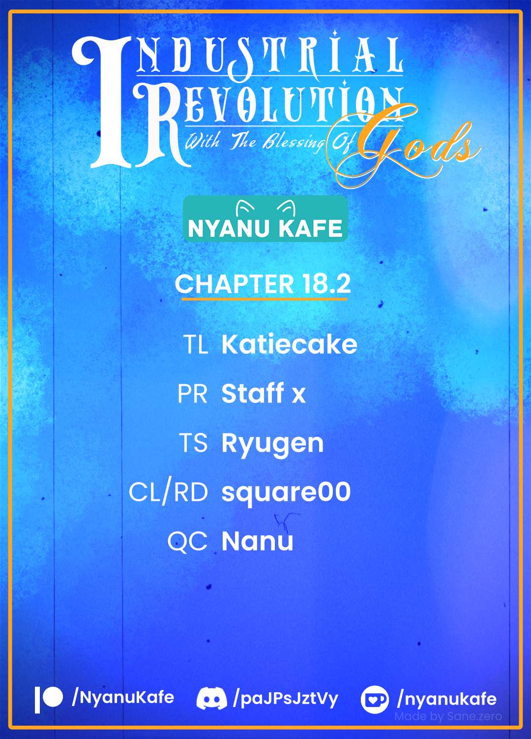 Page 1 of Chapter 18.2