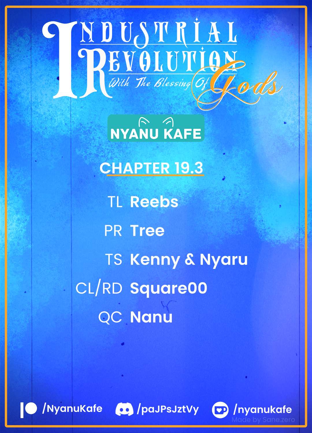 Page 1 of Chapter 19.3
