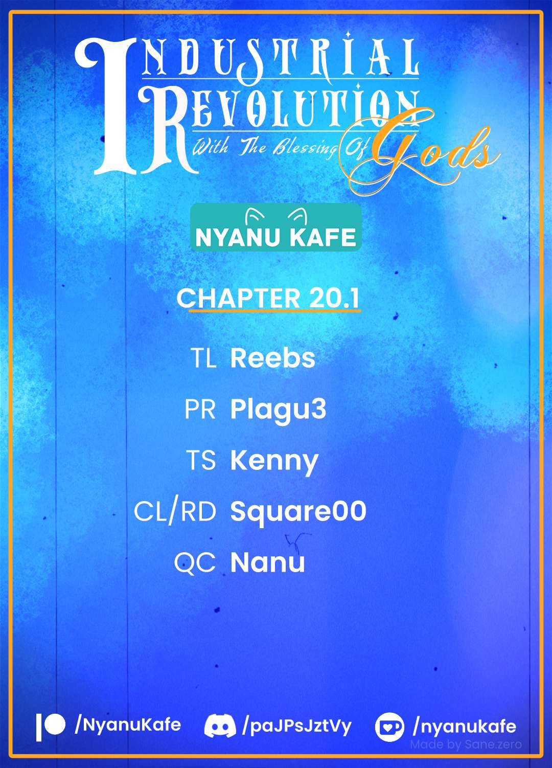 Page 1 of Chapter 20.1