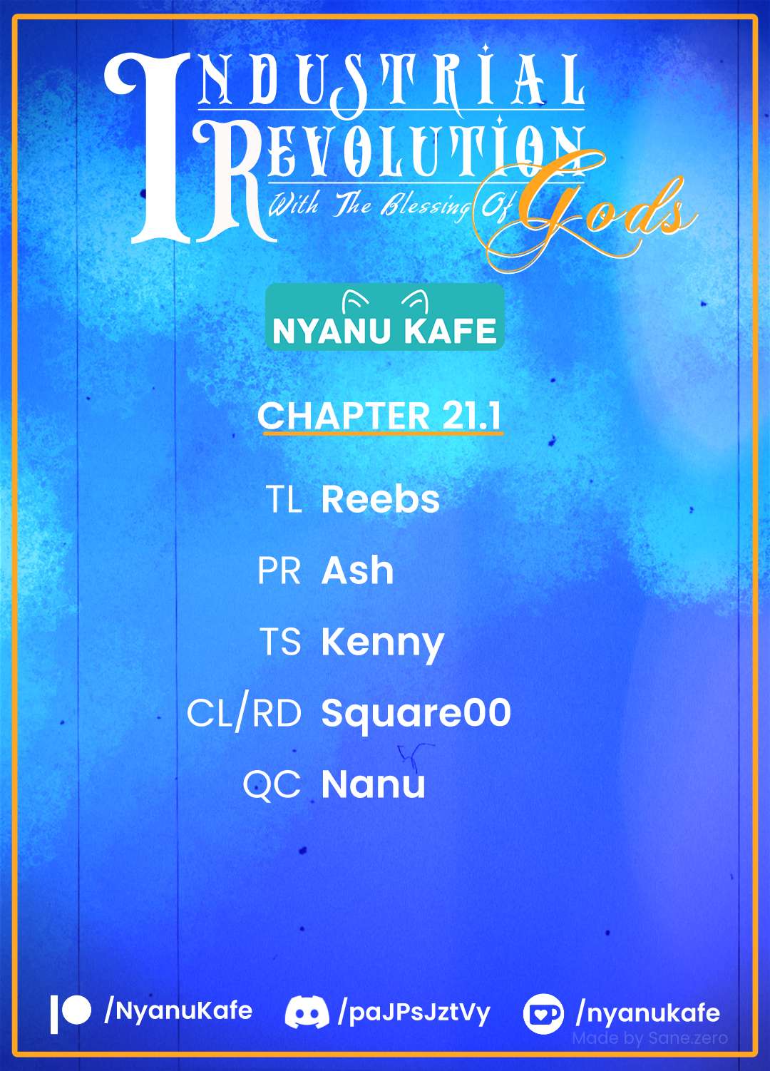 Page 1 of Chapter 21.1