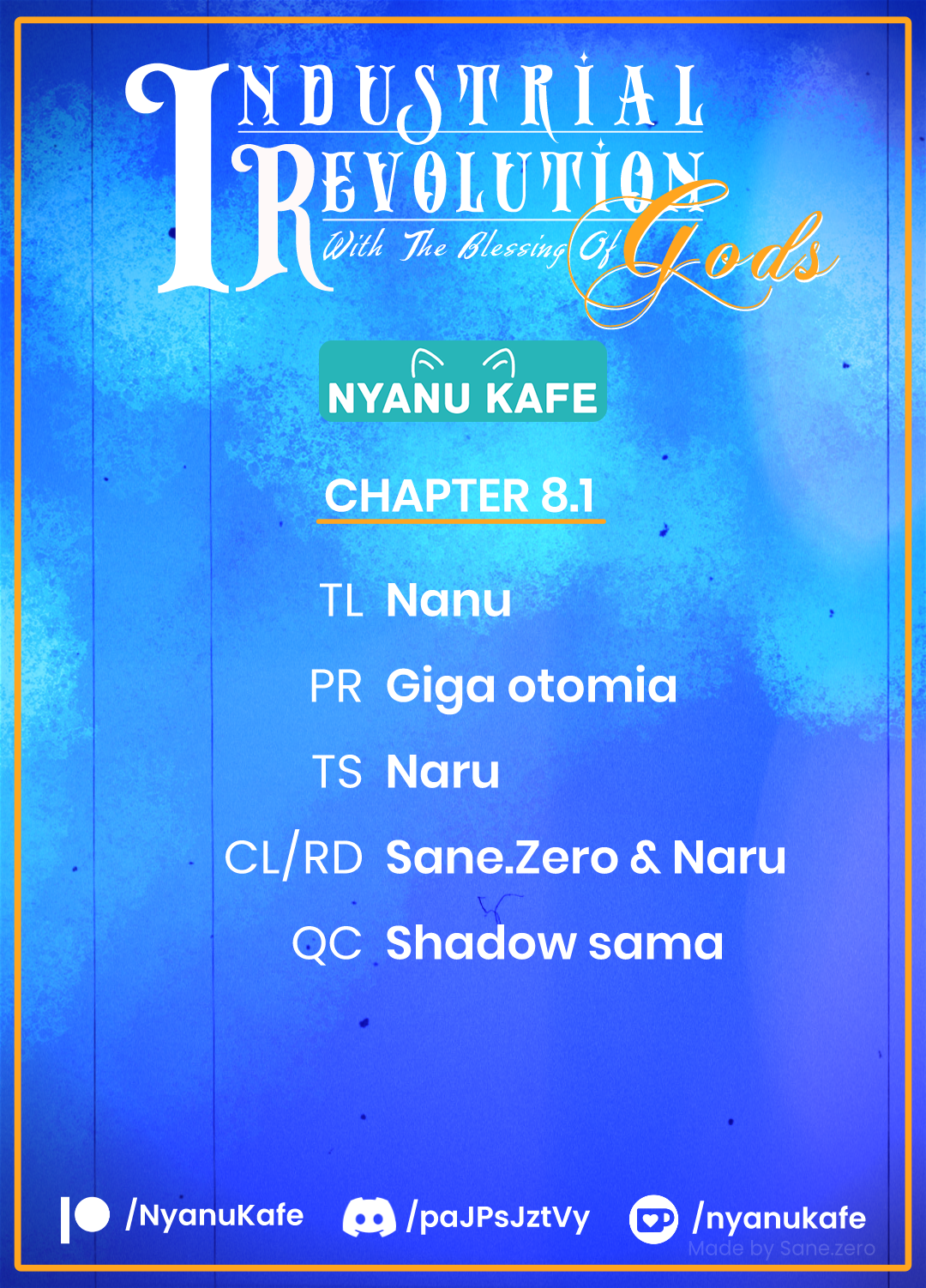 Page 1 of Chapter 8.1