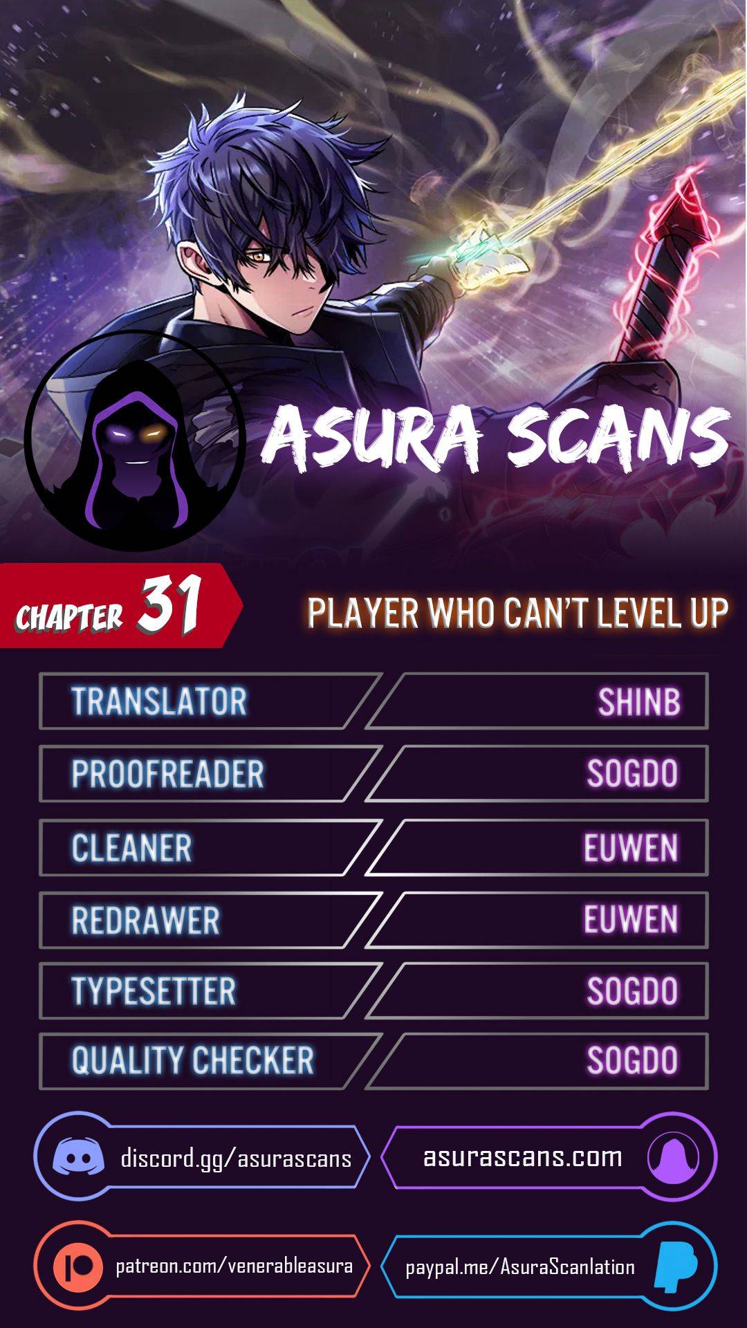 Page 1 of Chapter 31