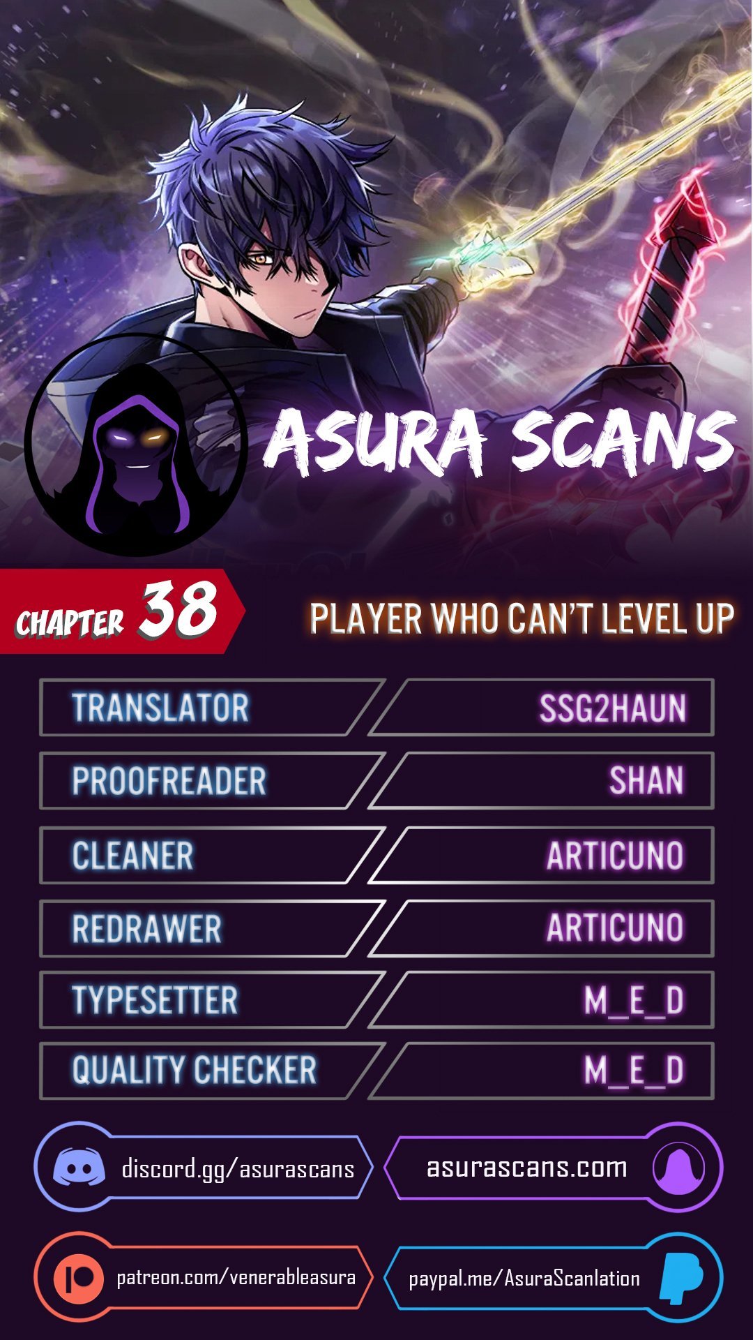 Page 1 of Chapter 38
