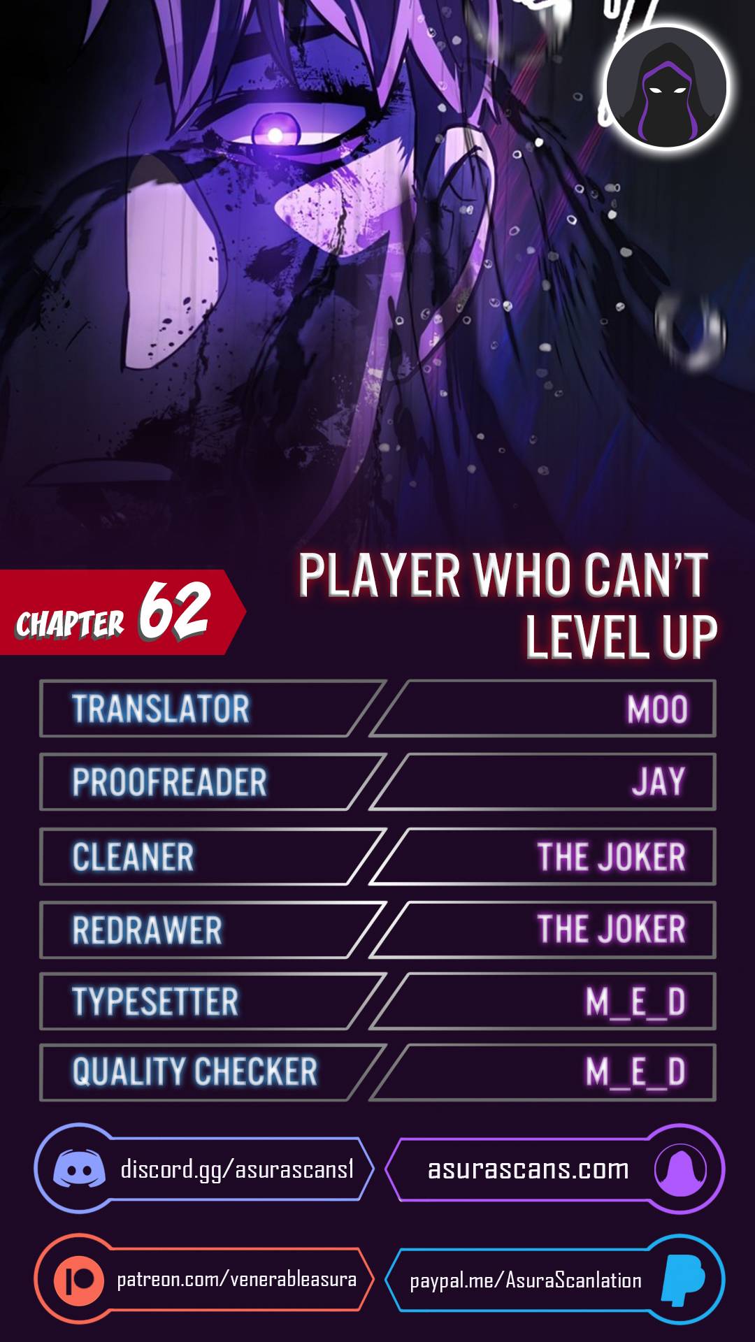 Page 1 of Chapter 62