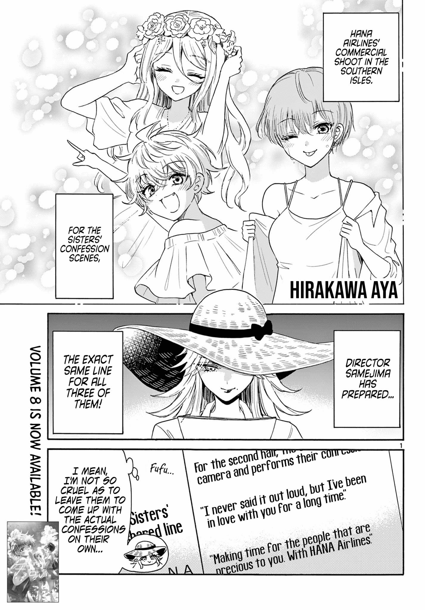 Page 1 of Chapter 101