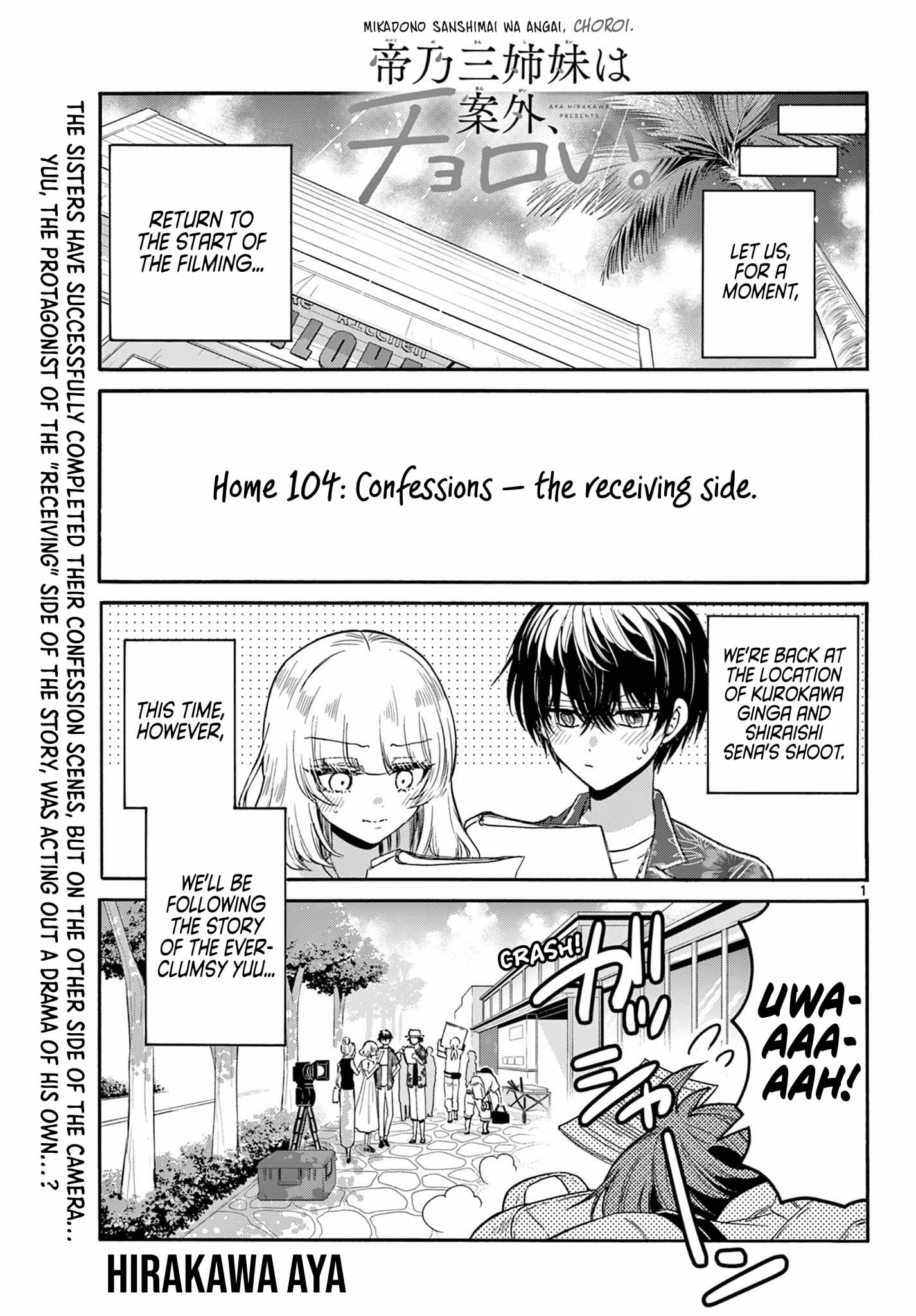 Page 1 of Chapter 104