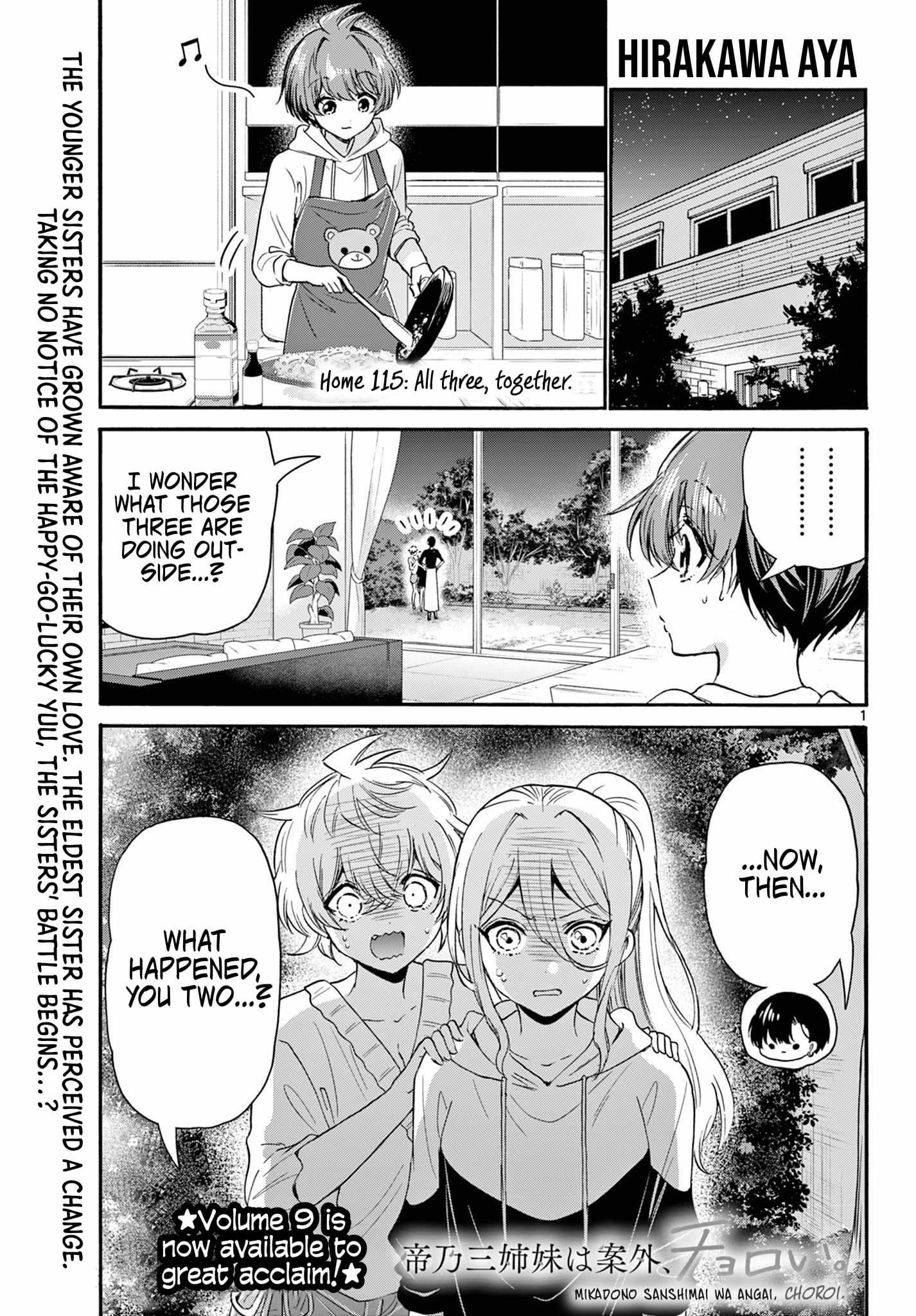 Page 1 of Chapter 115