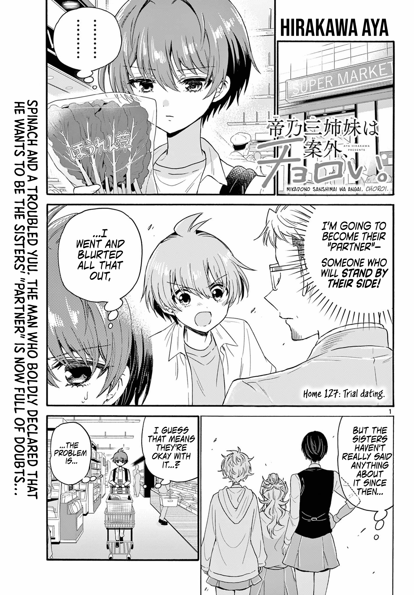 Page 1 of Chapter 127