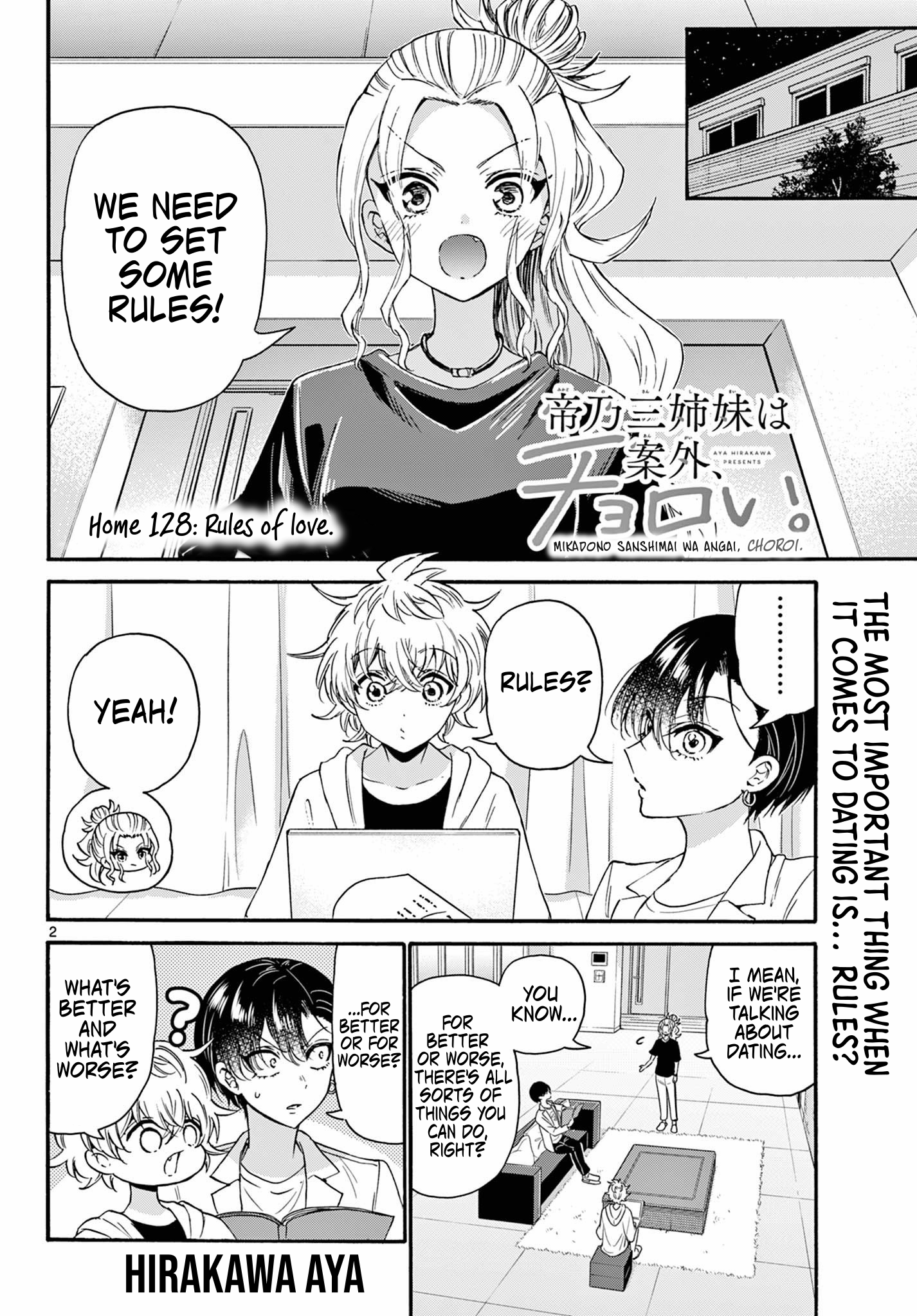 Page 2 of Chapter 128