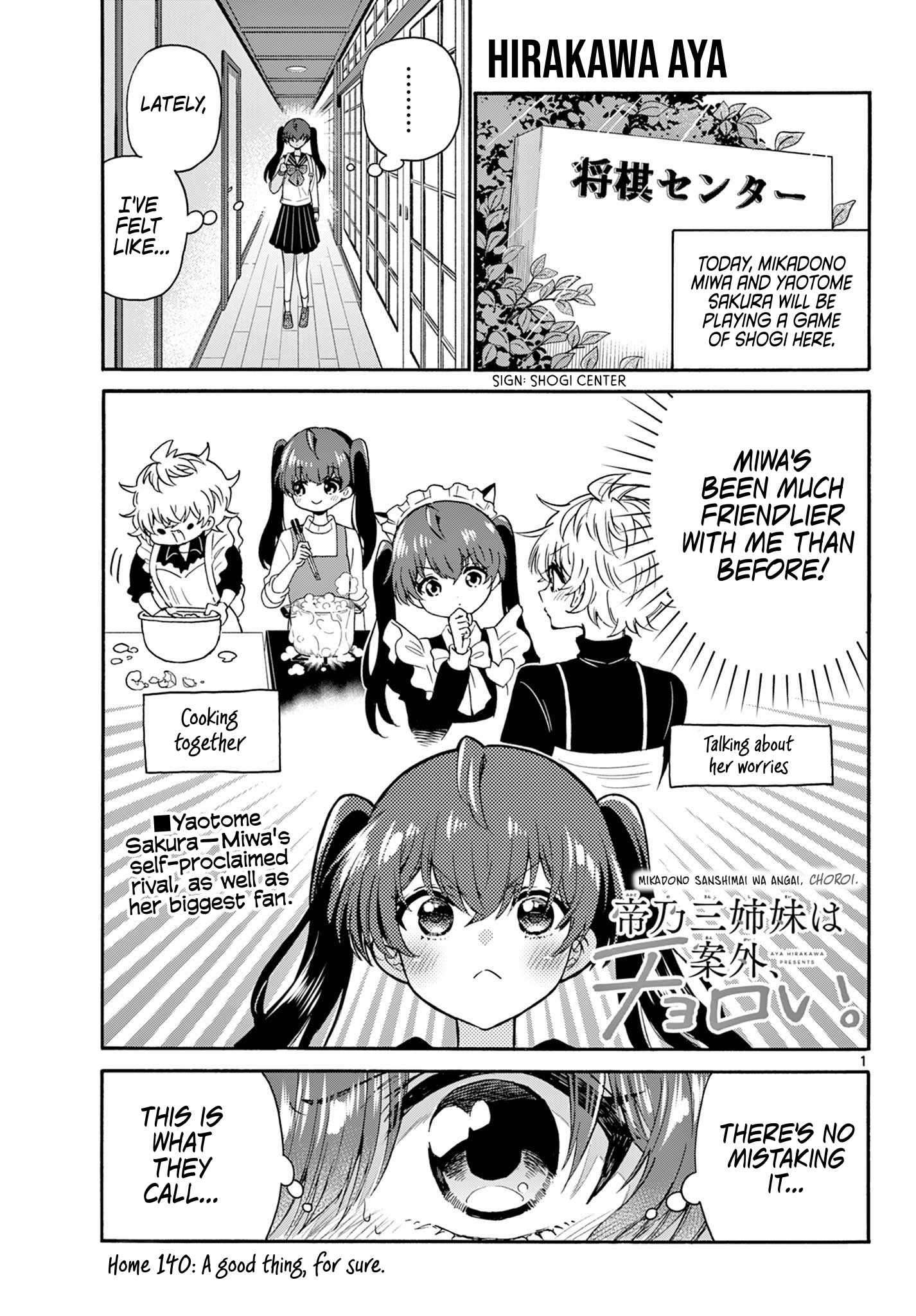 Page 1 of Chapter 140