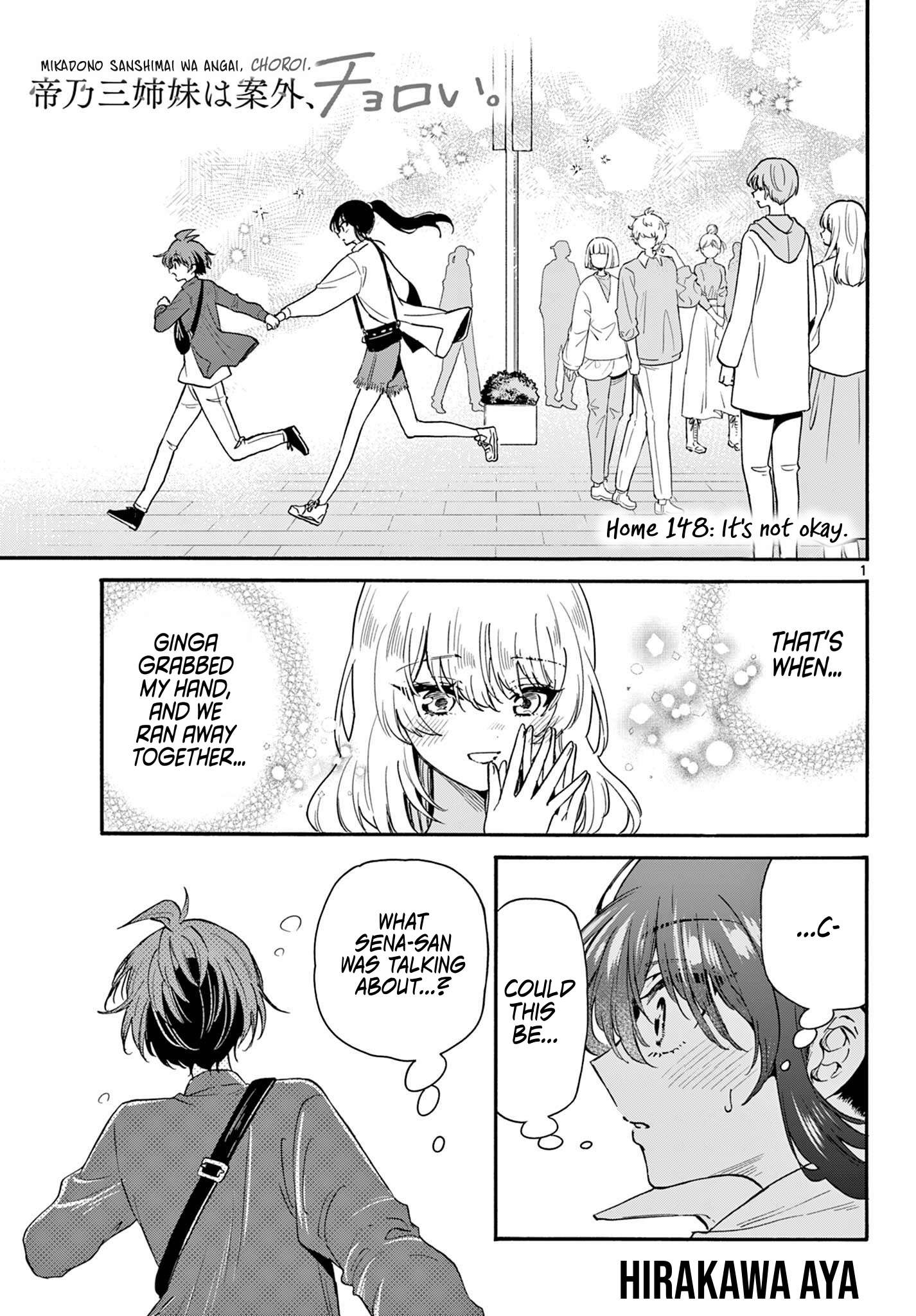 Page 1 of Chapter 148